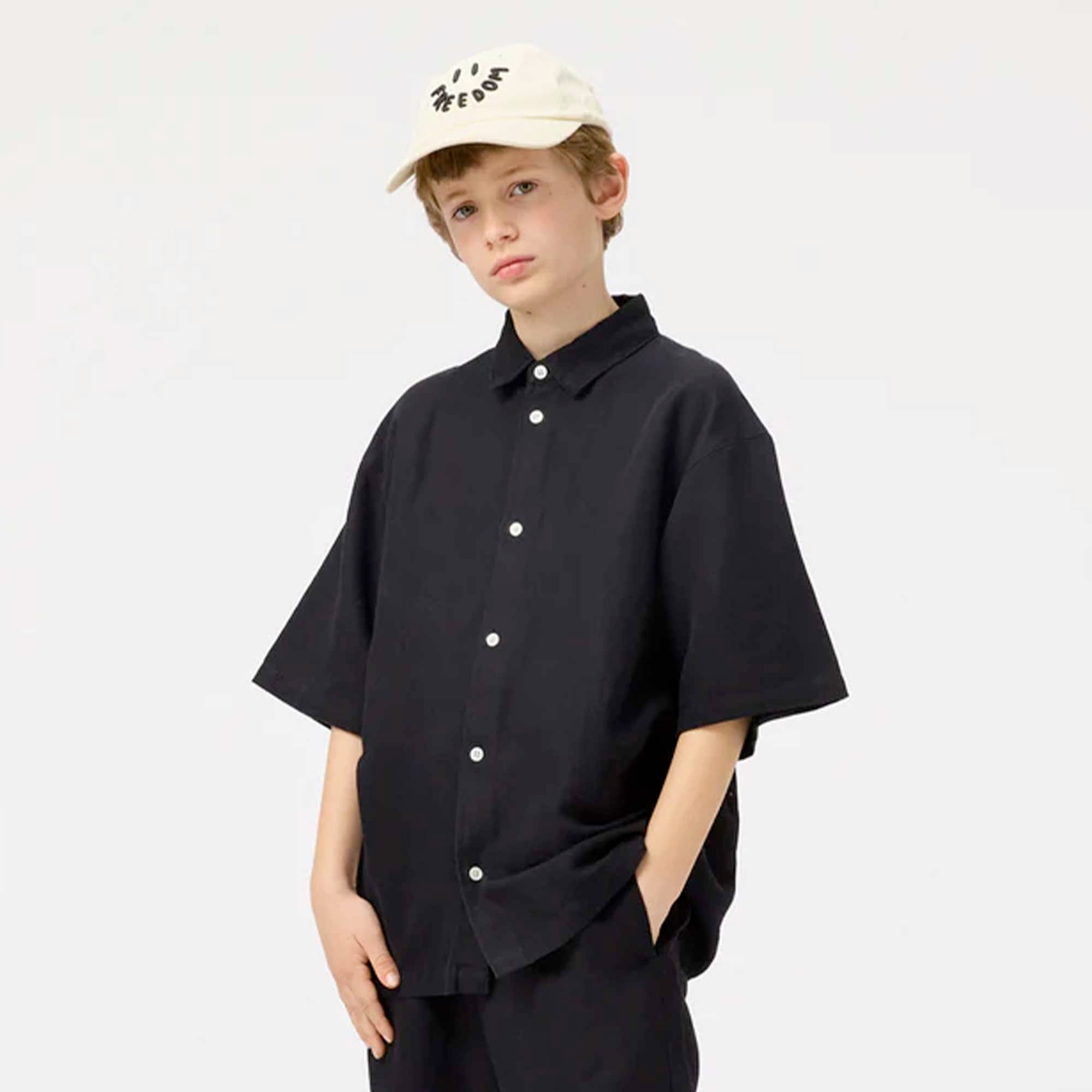 Camicia In Lino Richie Firmata MOLO - annameglio.com abbigliamento moda