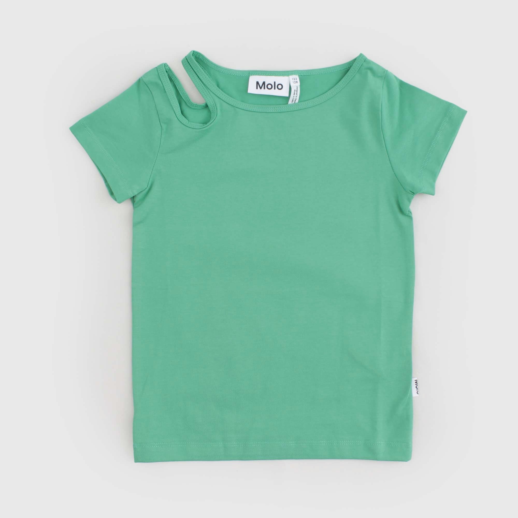 Top Verde Firmato MOLO - annameglio.com abbigliamento moda