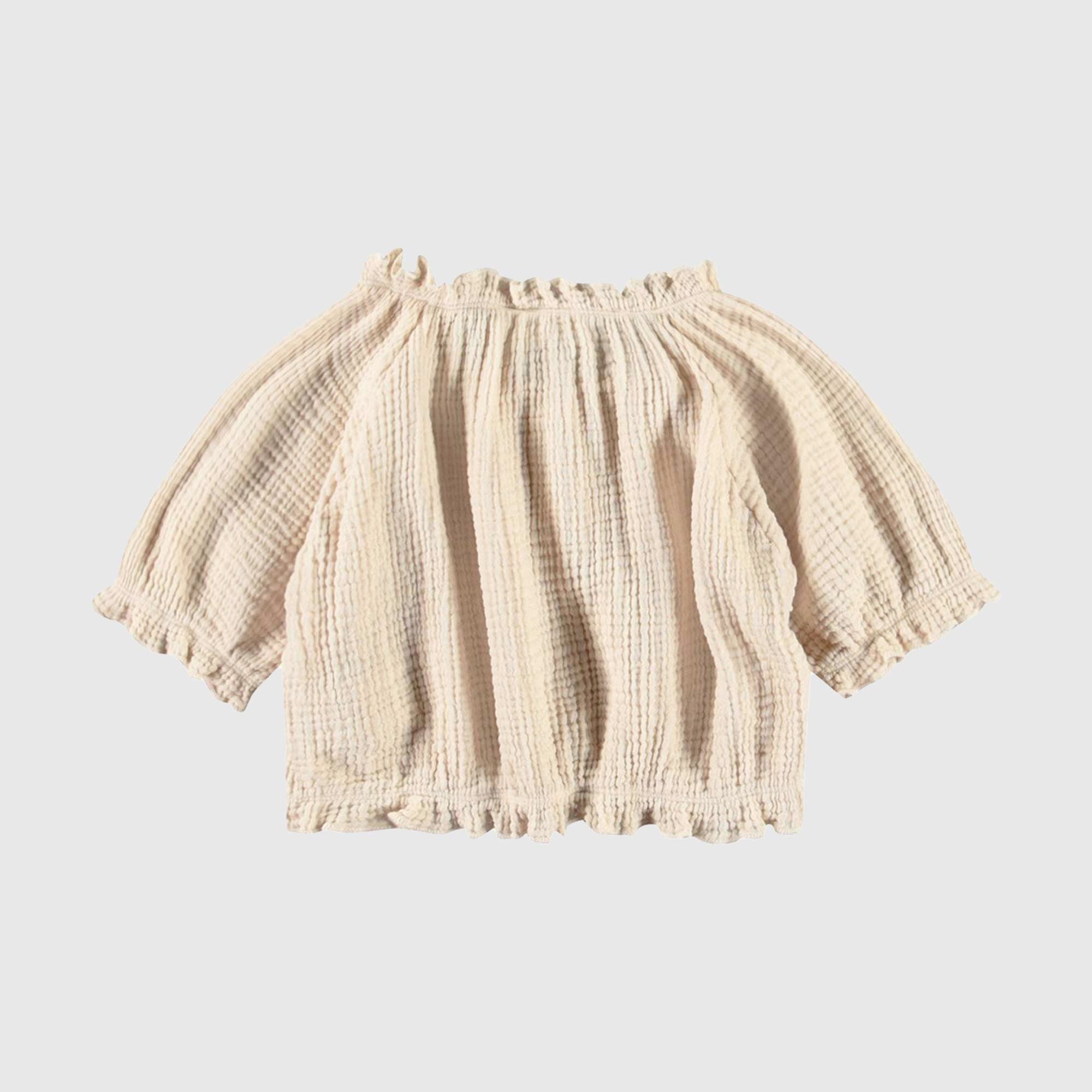 Casacca Beige in Cotone Firmata MOLO - annameglio.com abbigliamento moda