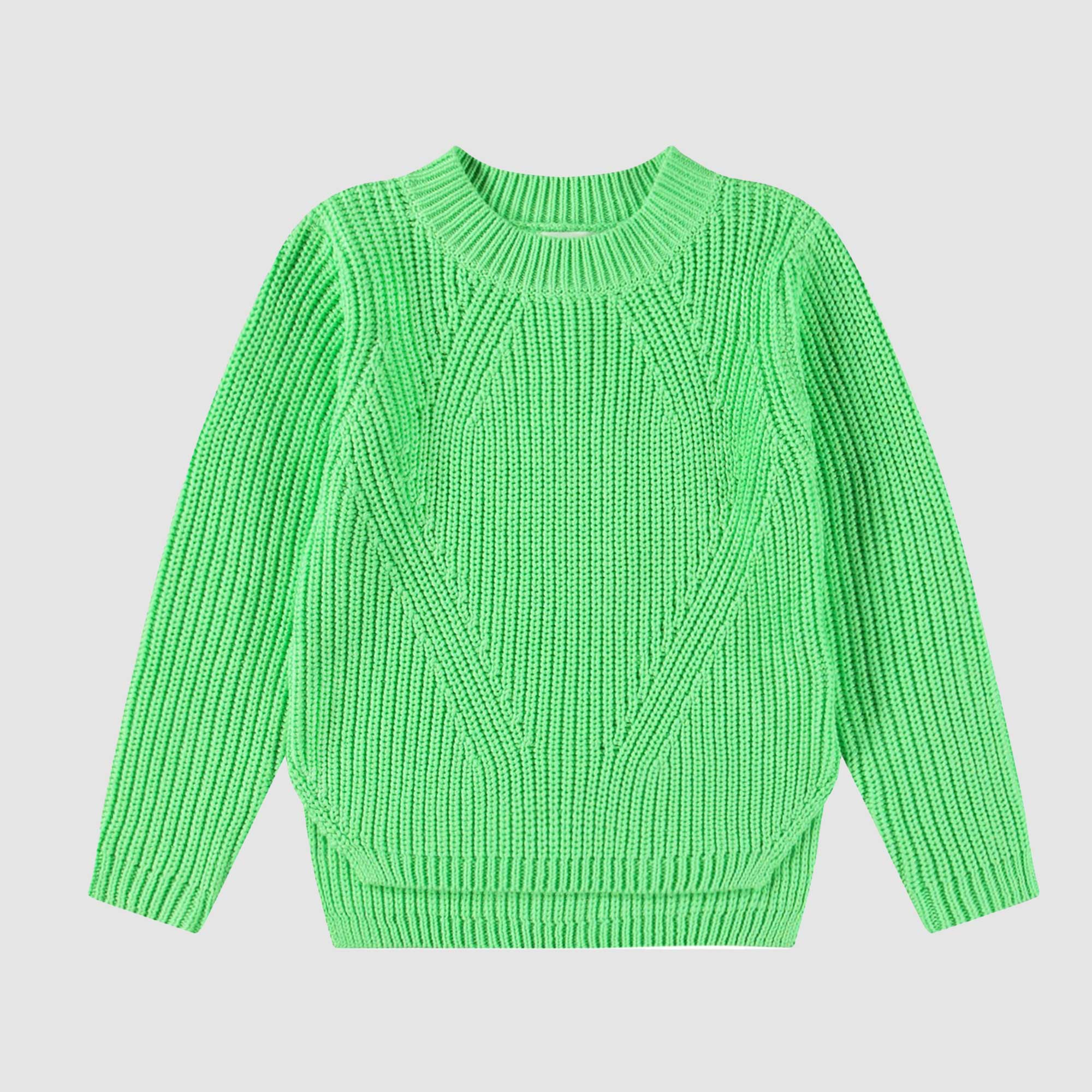 Maglioncino Verde Firmato MOLO - annameglio.com abbigliamento moda