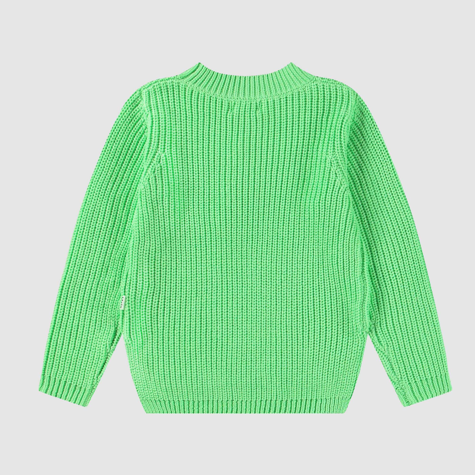 Maglioncino Verde Firmato MOLO - annameglio.com abbigliamento moda