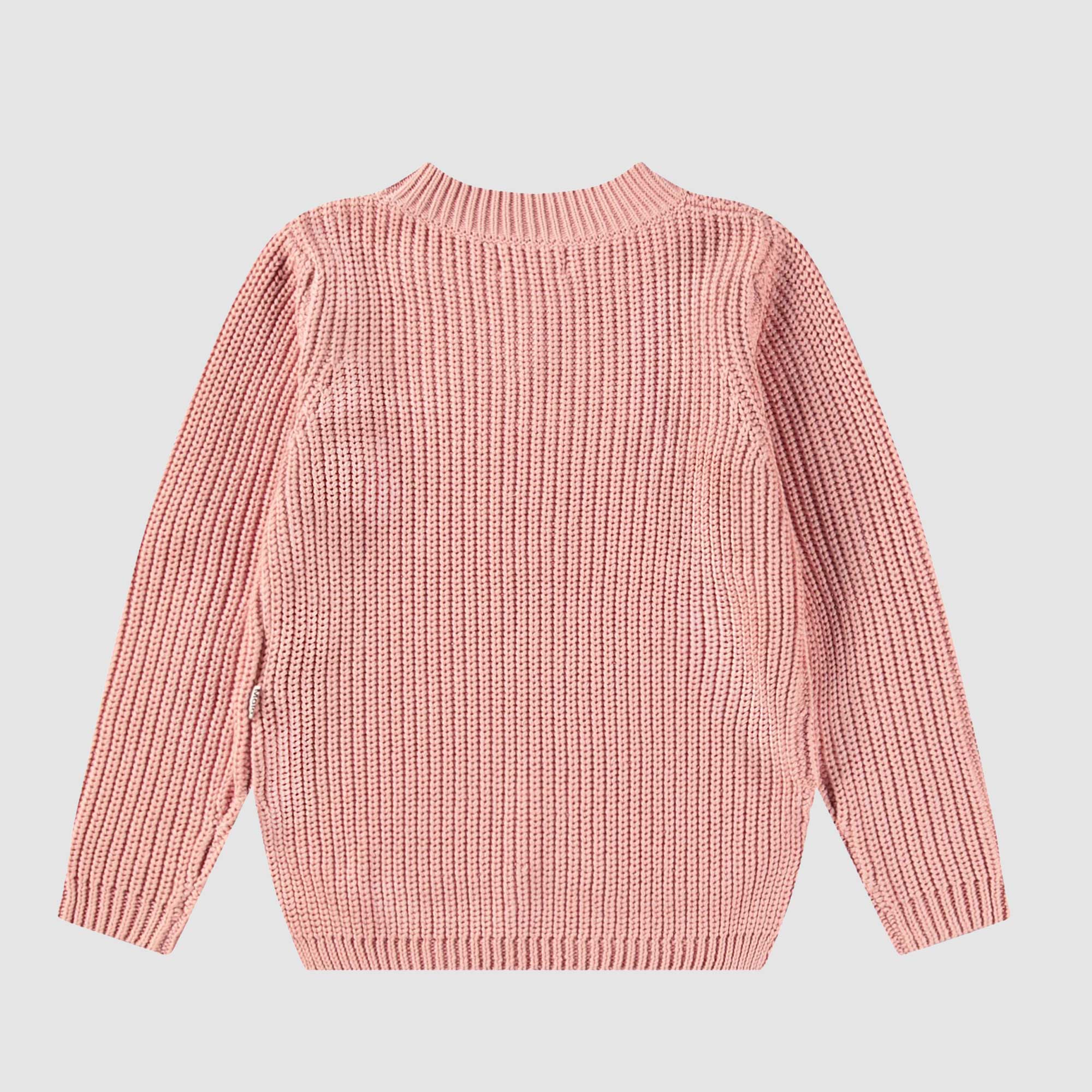 Maglioncino Rosa Firmato Molo - annameglio.com abbigliamento moda