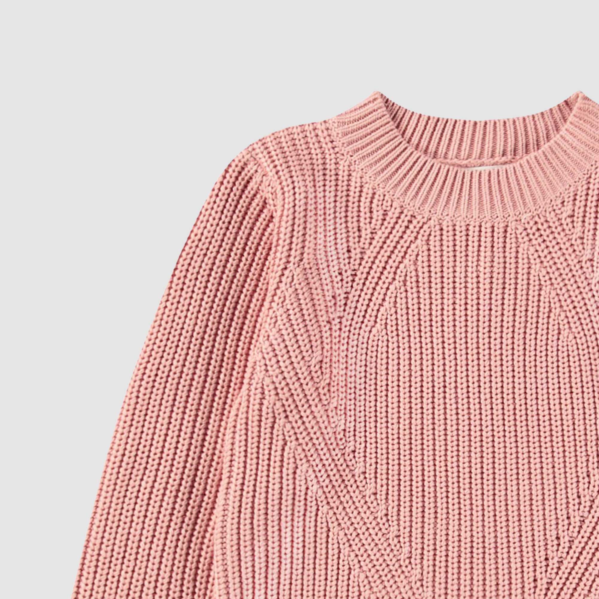 Maglioncino Rosa Firmato Molo - annameglio.com abbigliamento moda