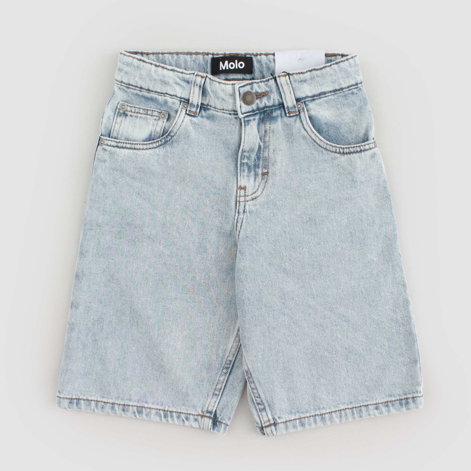 Bermuda Denim Firmati MOLO - annameglio.com abbigliamento moda