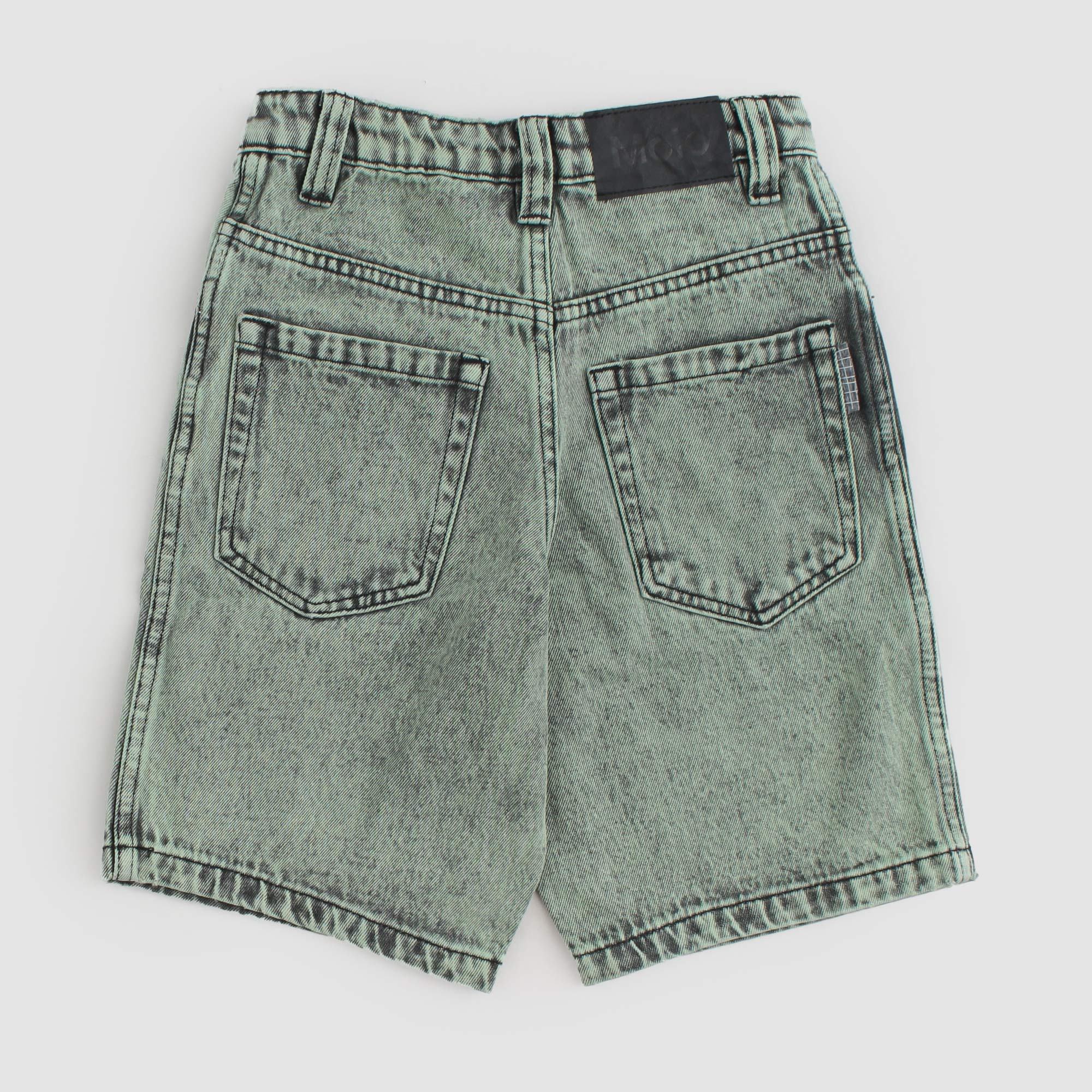 Bermuda Verde Firmato MOLO - annameglio.com abbigliamento moda