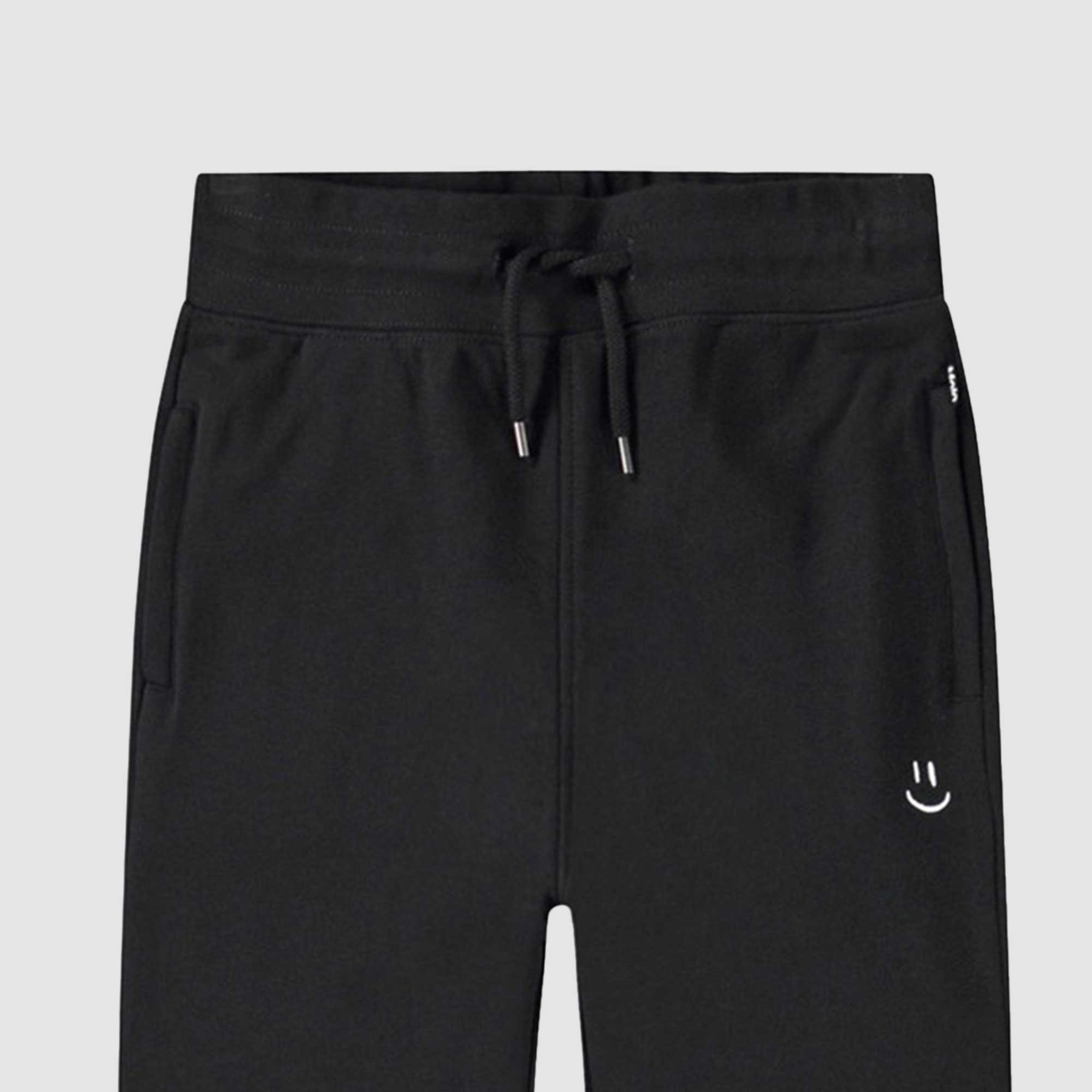 Pantalone Tuta Nero Firmato MOLO - annameglio.com abbigliamento moda