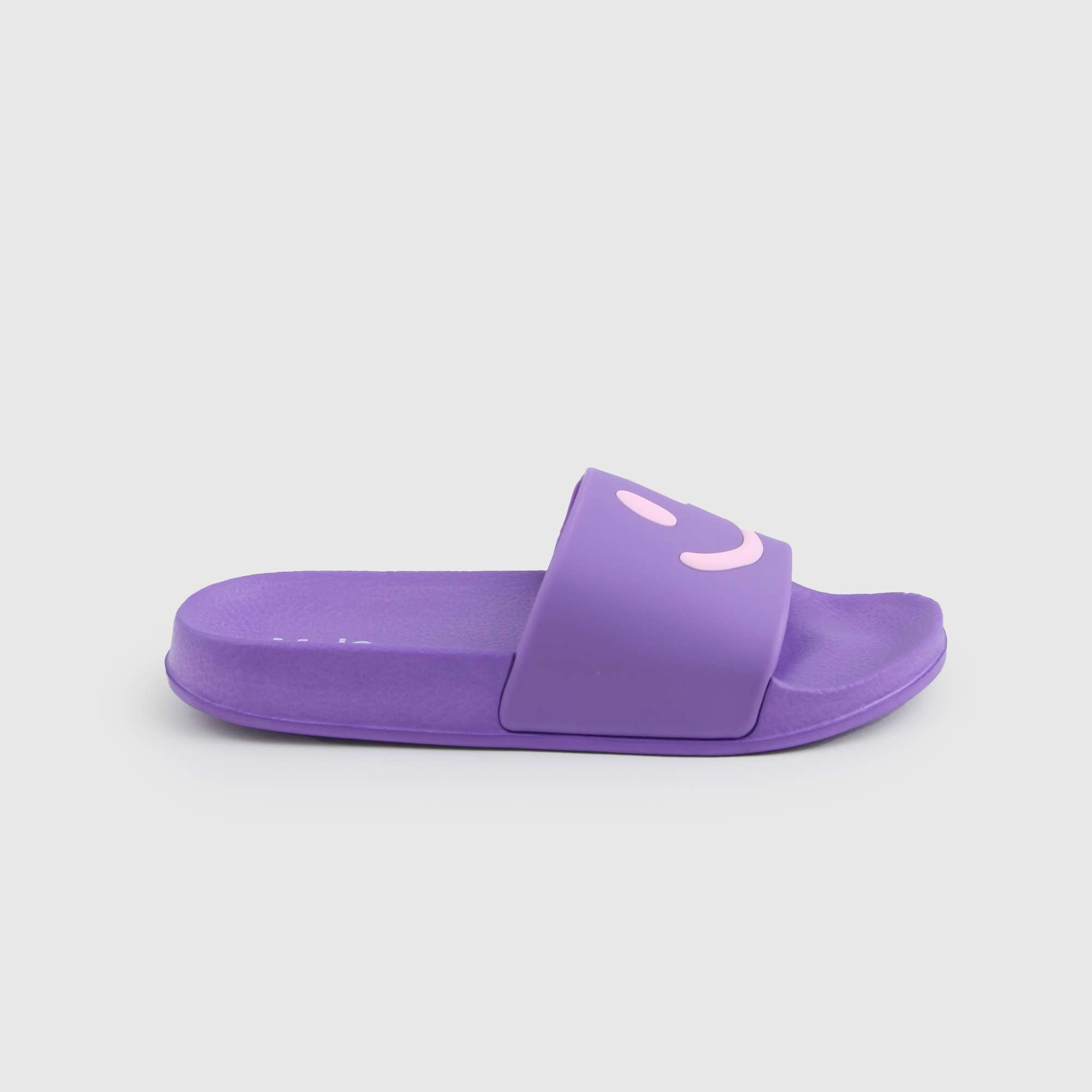 Infradito Zhappy Viola Firmati MOLO - annameglio.com abbigliamento moda