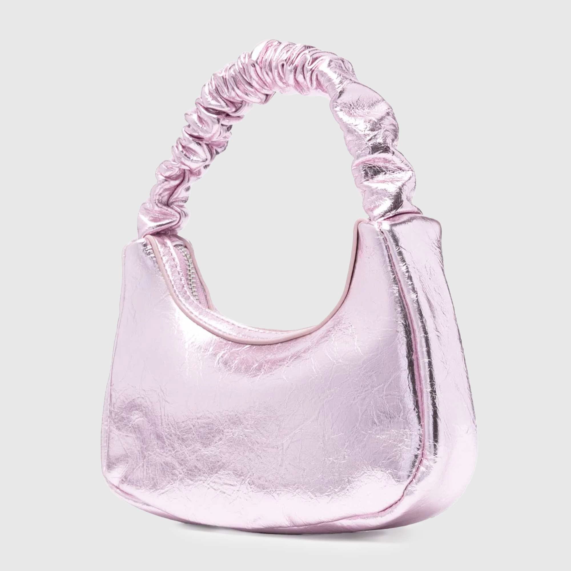 Borsa June Rosa Firmata MOLO - annameglio.com abbigliamento moda