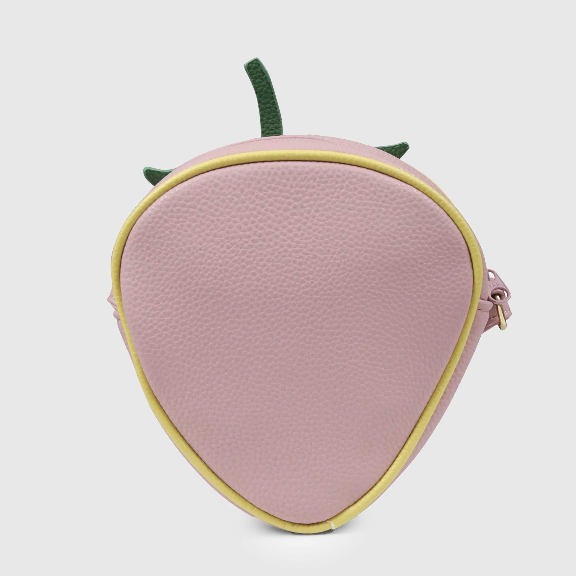 Borsa A Spalla Fragola Firmata MOLO - annameglio.com abbigliamento moda