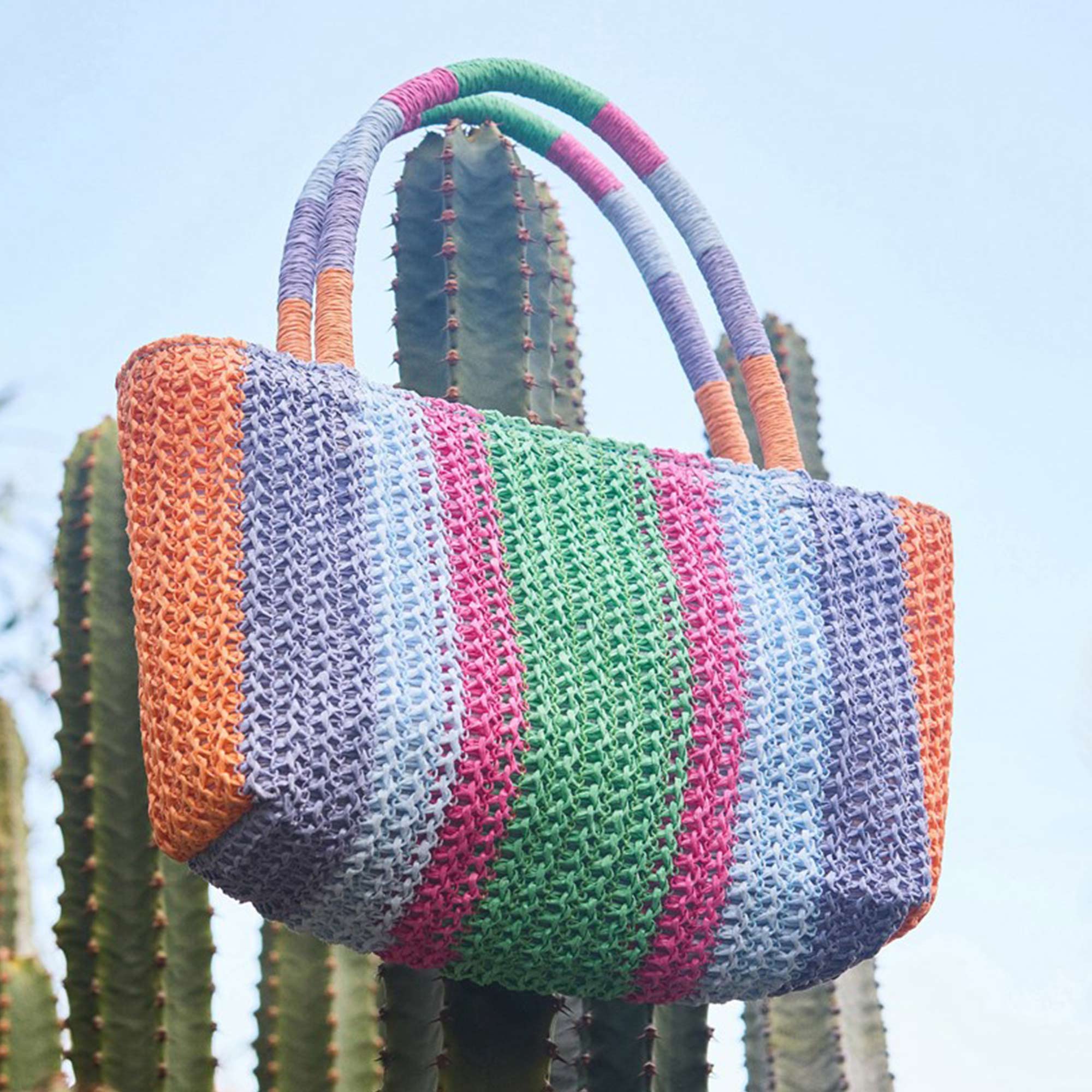 Borsa Magic Fade Firmata MOLO - annameglio.com abbigliamento moda