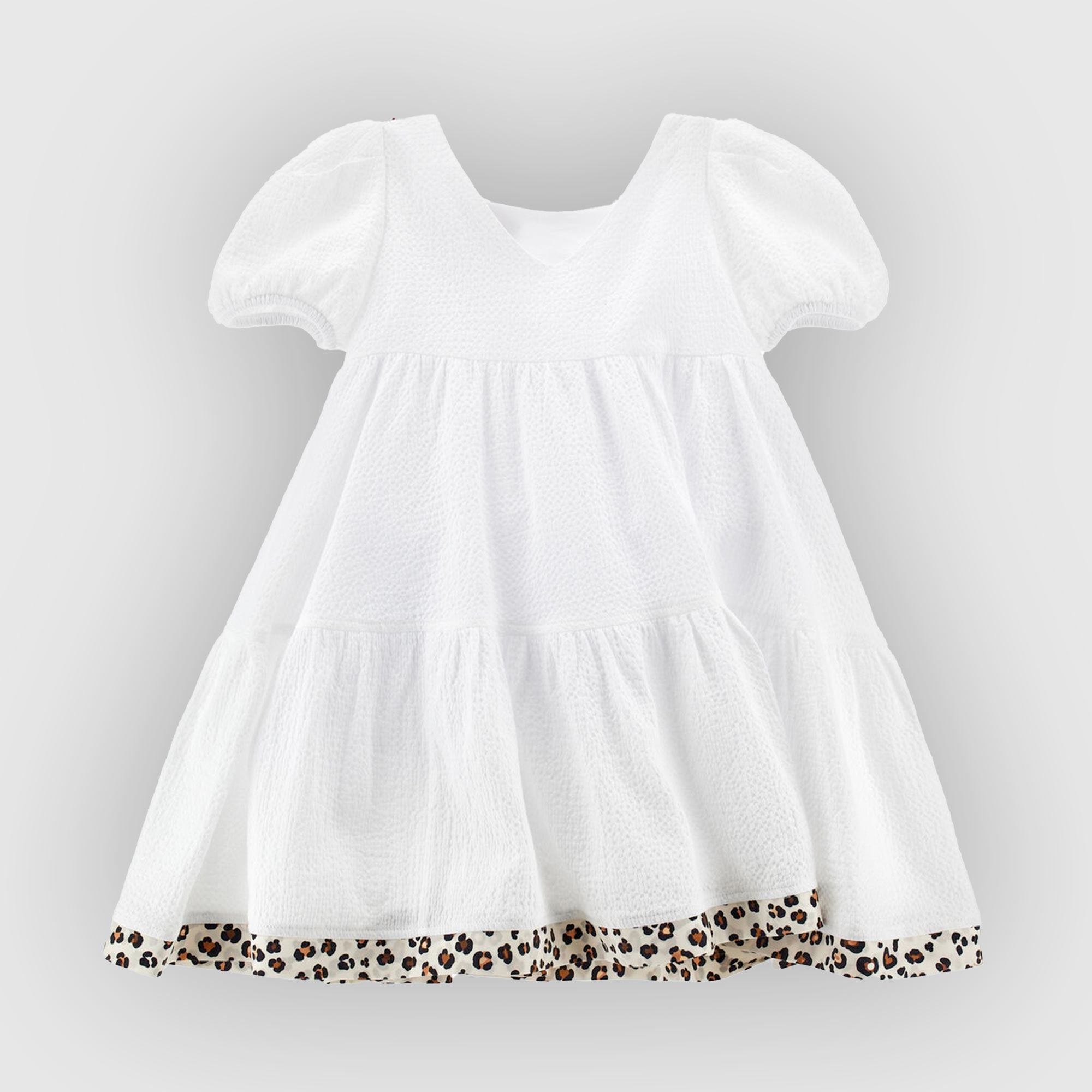 Abito Svasato Firmato MONNALISA - annameglio.com abbigliamento moda