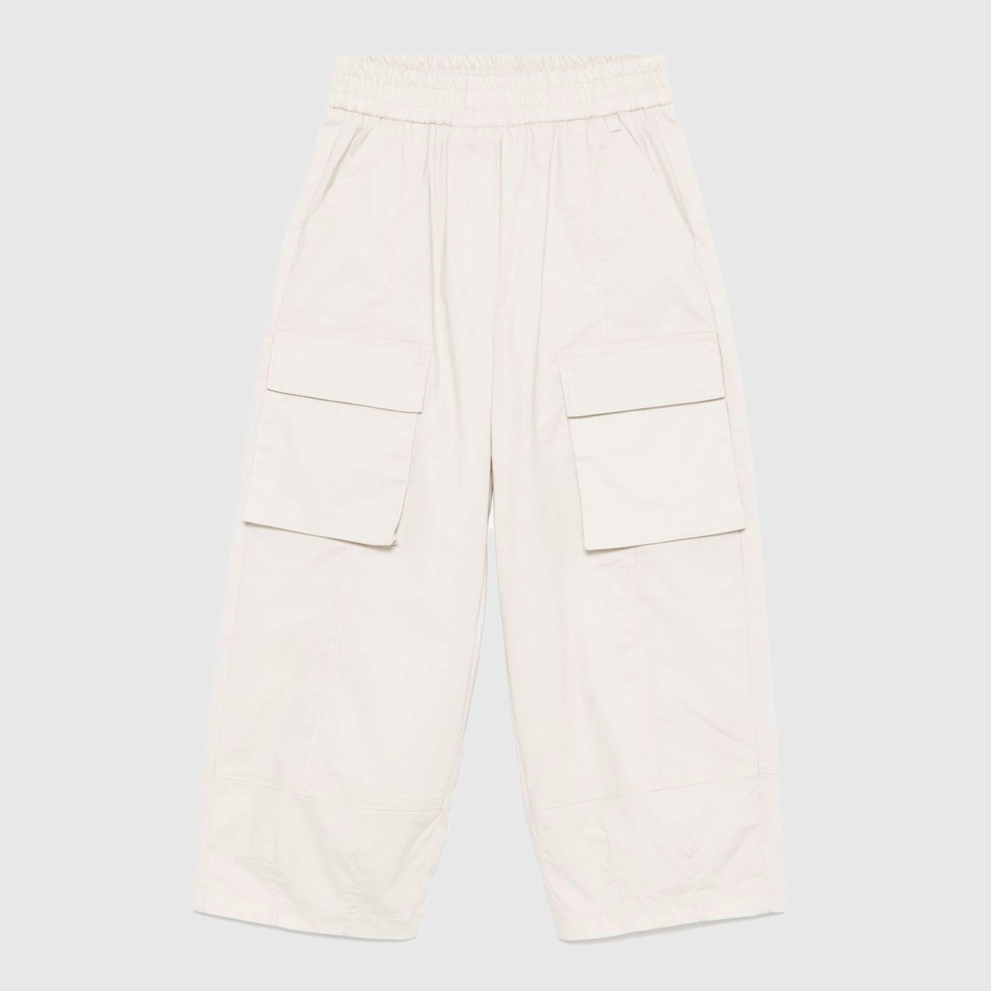 Pantalone Beige Firmati MONNALISA - annameglio.com abbigliamento moda