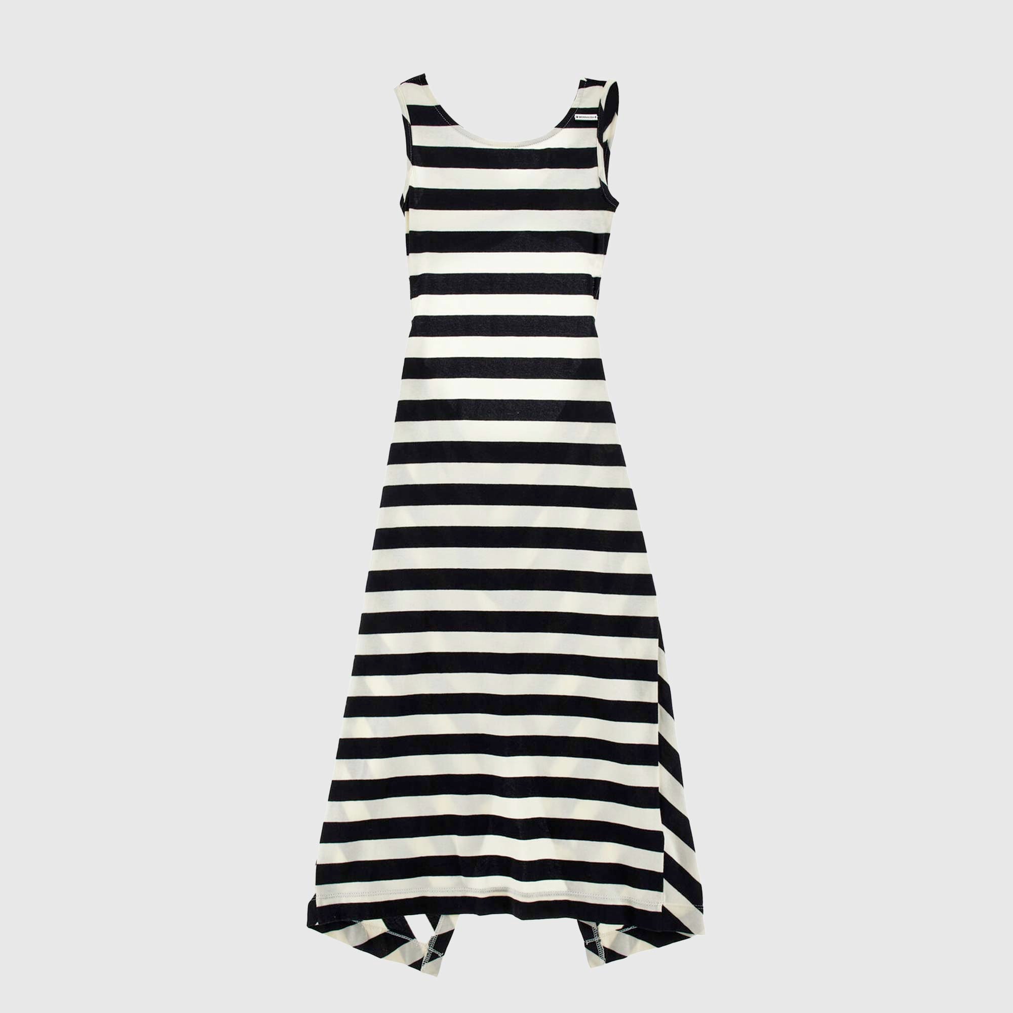 Abito Bianco E Blu Firmato MONNALISA - annameglio.com abbigliamento moda