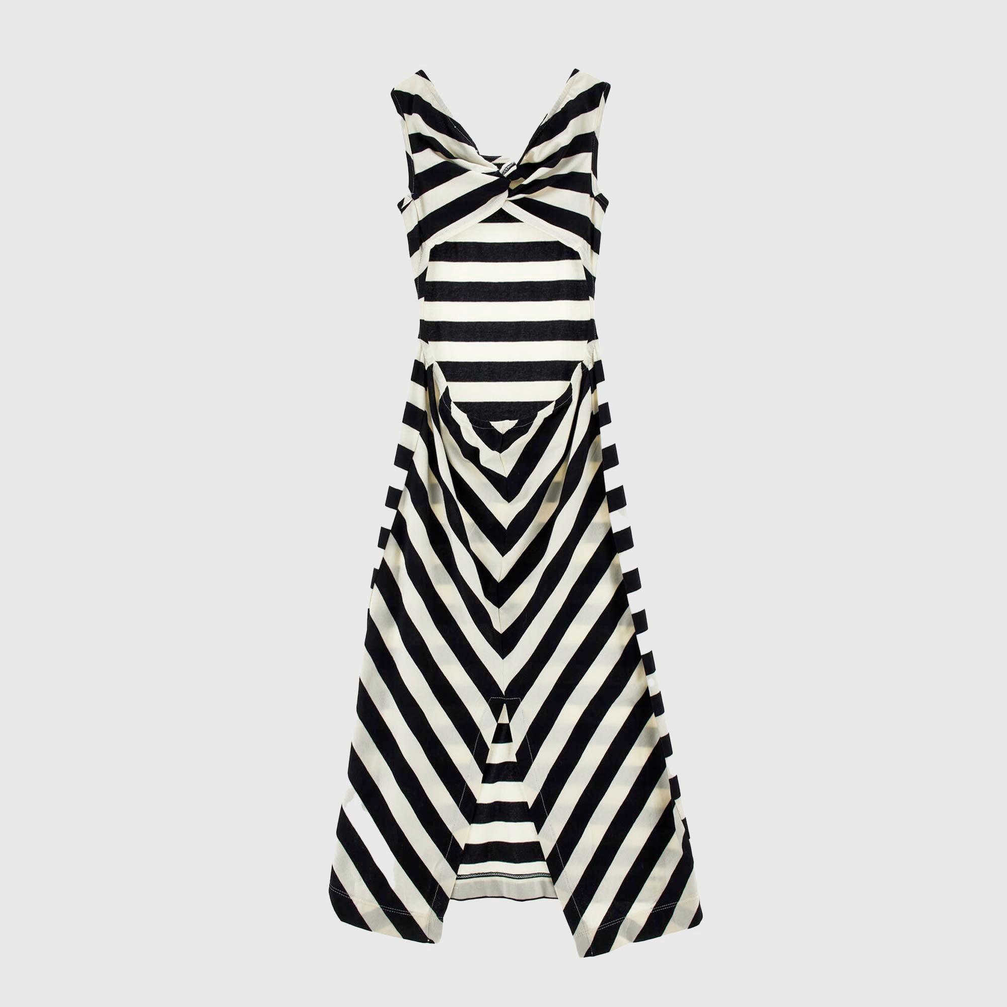 Abito Bianco E Blu Firmato MONNALISA - annameglio.com abbigliamento moda