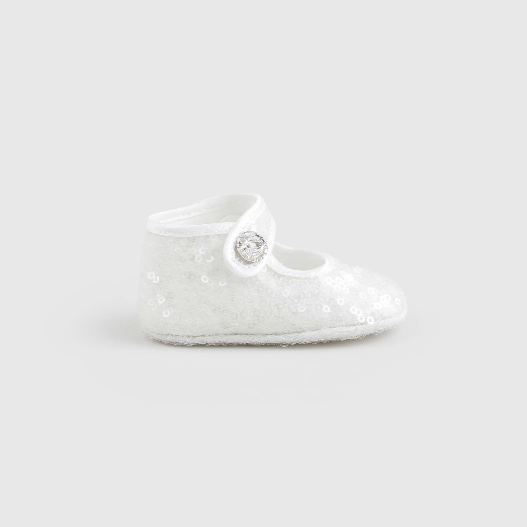 Scarpine Con Paillettes Firmate MONNALISA - annameglio.com abbigliamento moda