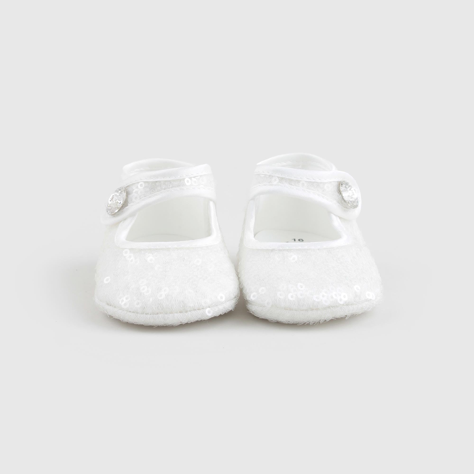 Scarpine Con Paillettes Firmate MONNALISA - annameglio.com abbigliamento moda