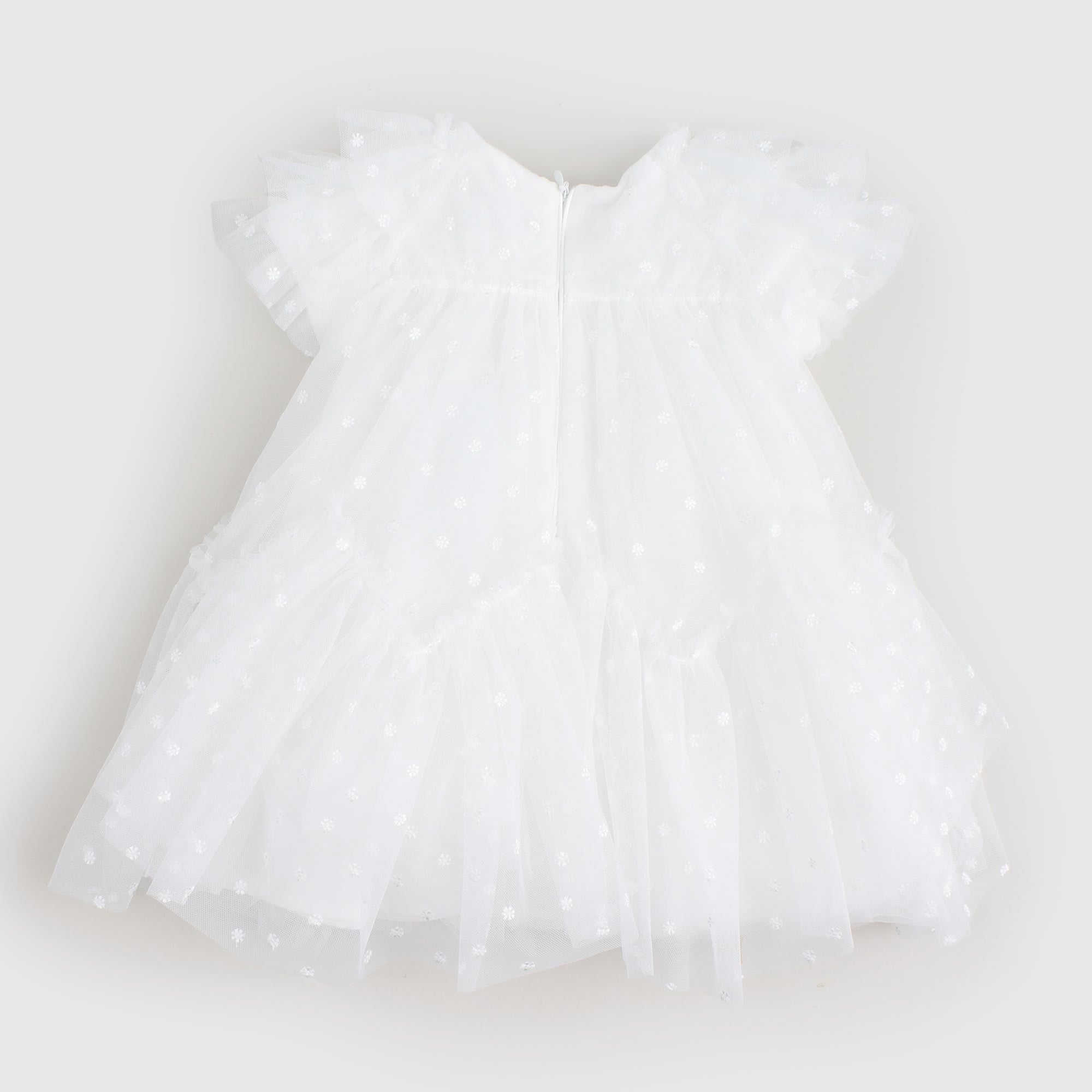 Abitino New born Bianco Firmato MONNALISA - annameglio.com abbigliamento moda