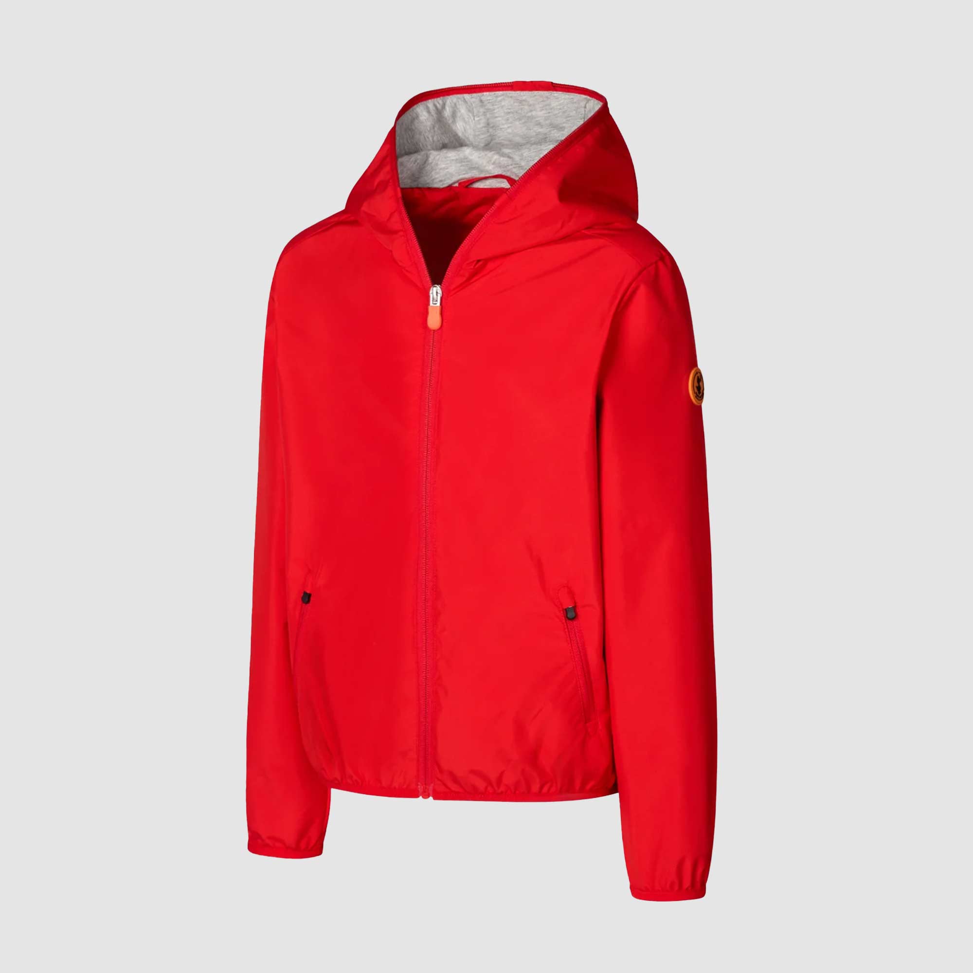 Giacca Rossa Jules Firmata SAVE THE DUCK - annameglio.com abbigliamento moda