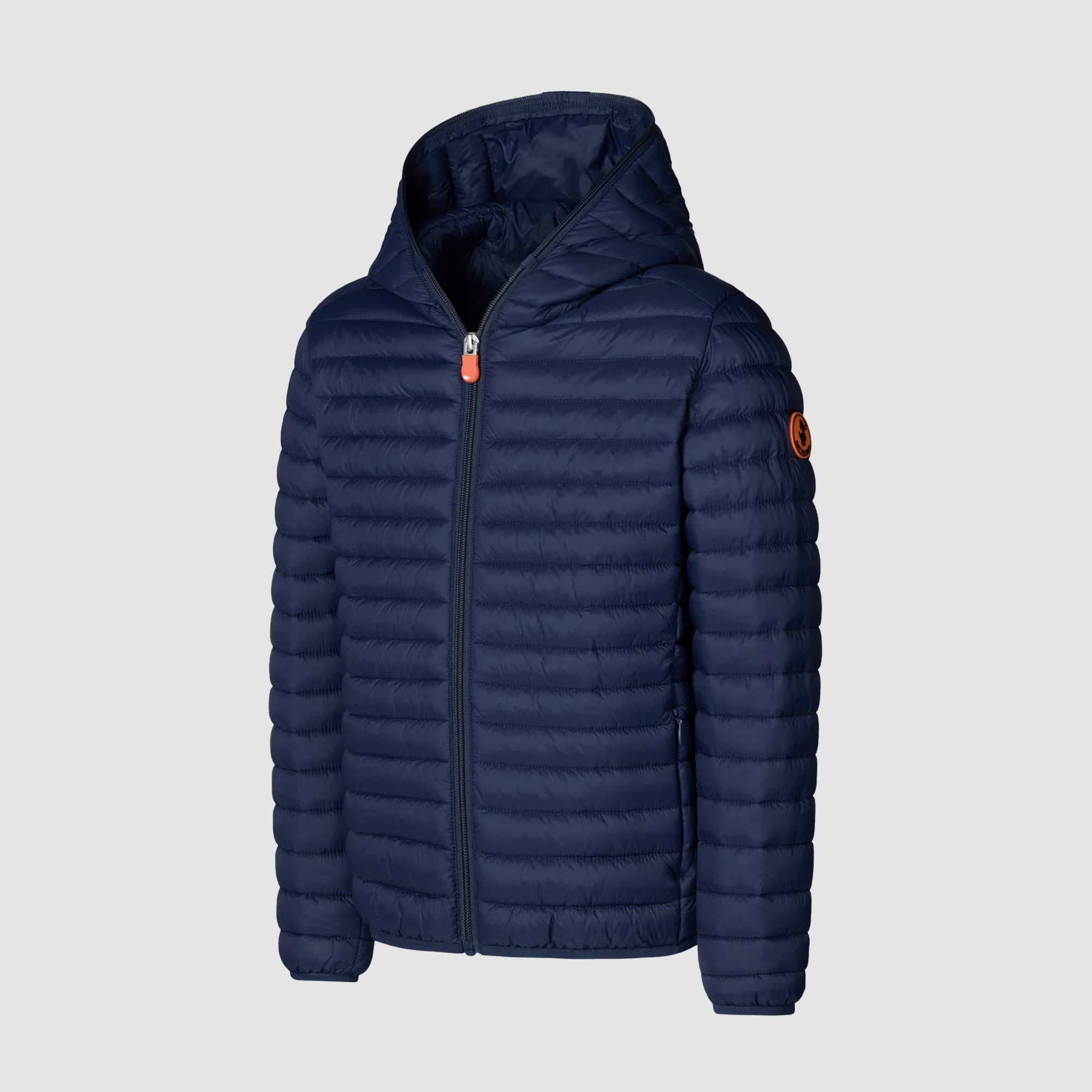 Giacca Huey Navy Blue Firmata SAVE THE DUCK - annameglio.com abbigliamento moda