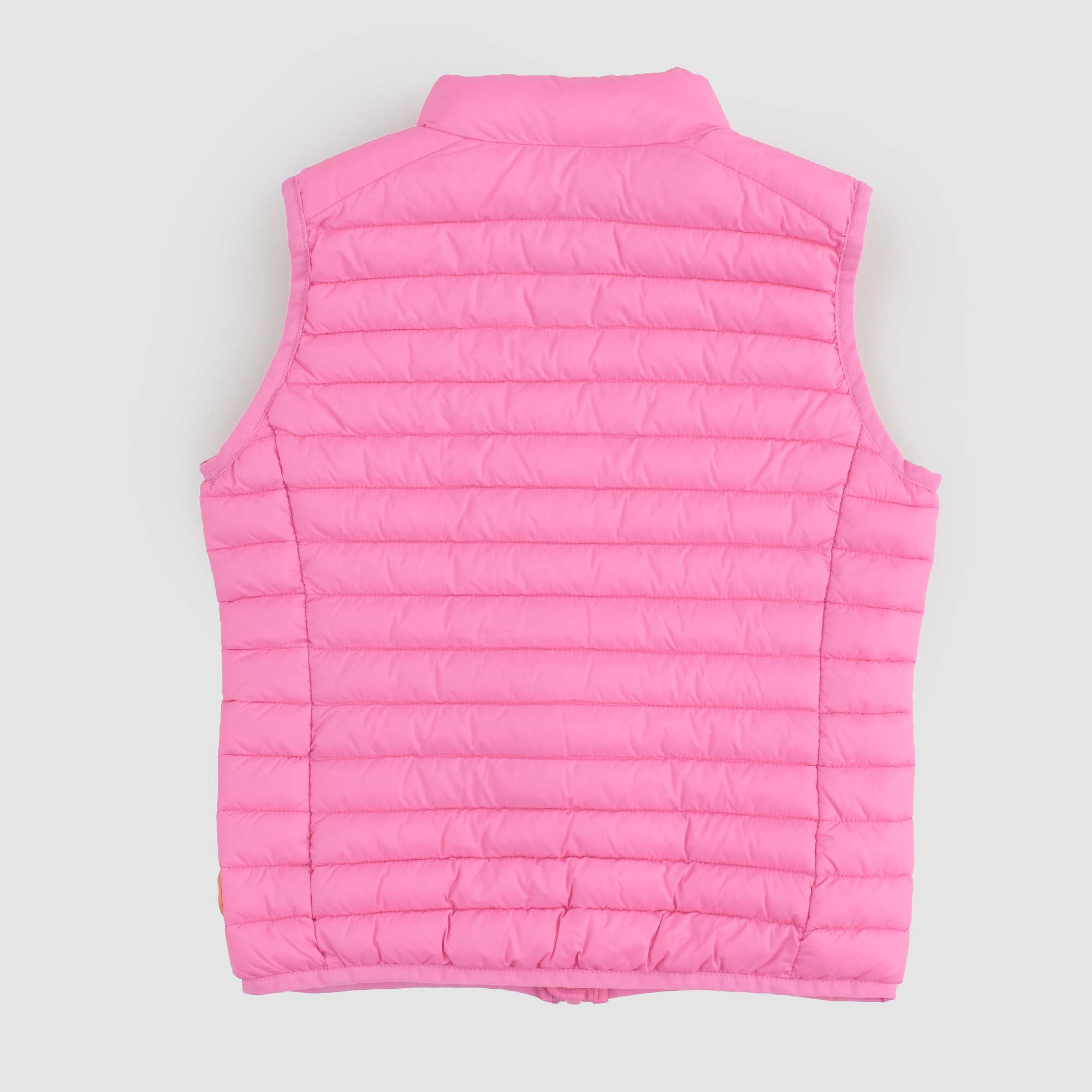 Smanicato Rosa Baby Firmato SAVE THE DUCK - annameglio.com abbigliamento moda