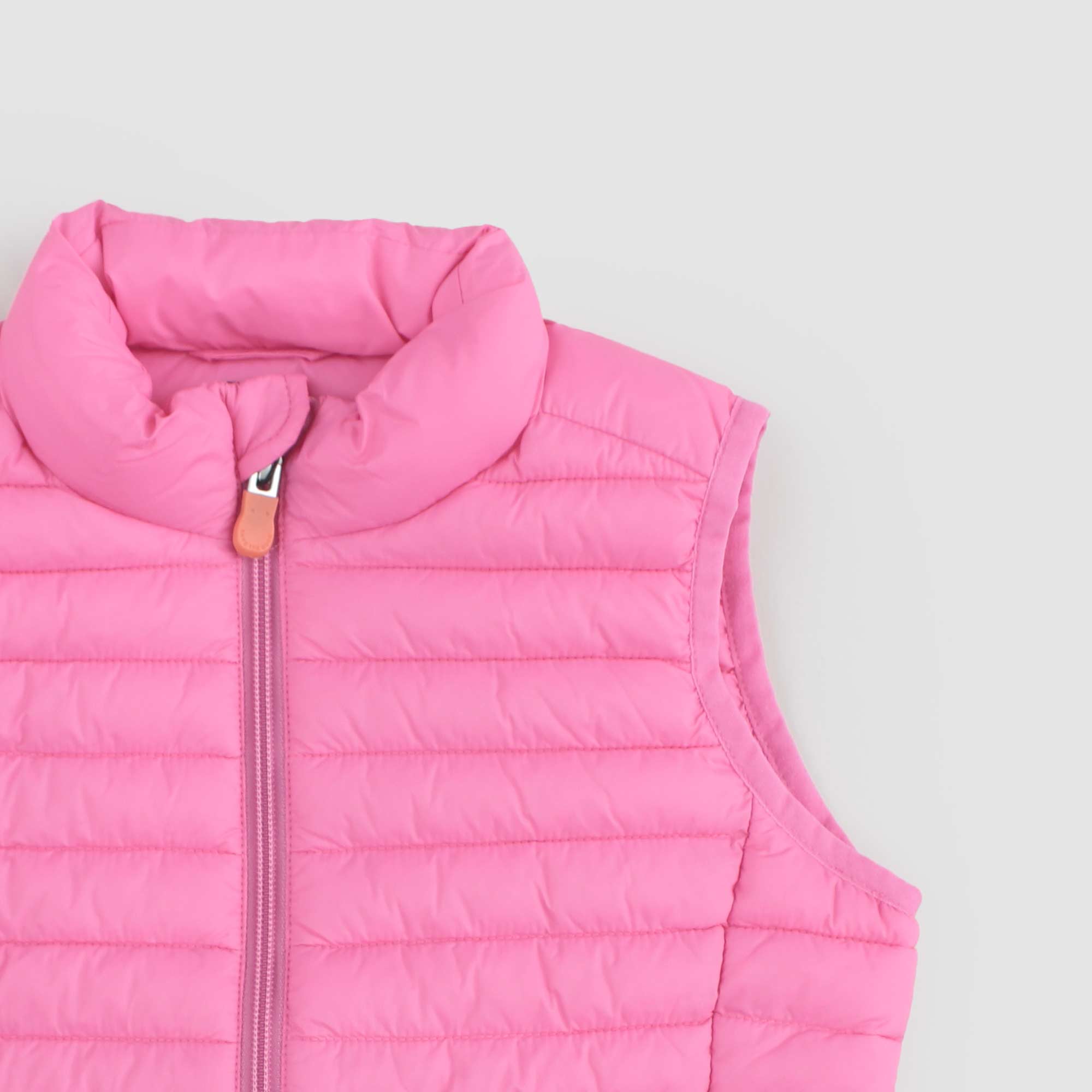 Smanicato Rosa Baby Firmato SAVE THE DUCK - annameglio.com abbigliamento moda