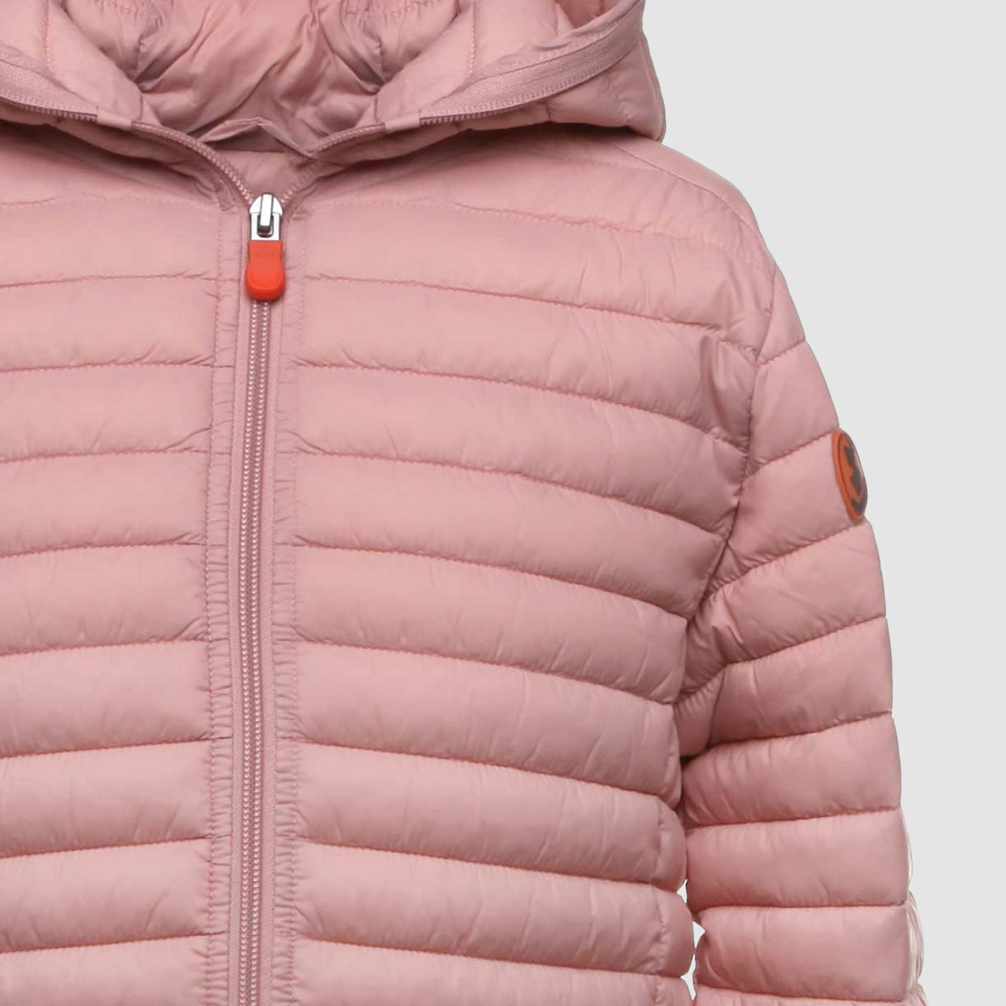 Piumino Iris Rosa Antico Firmato SAVE THE DUCK - annameglio.com abbigliamento moda