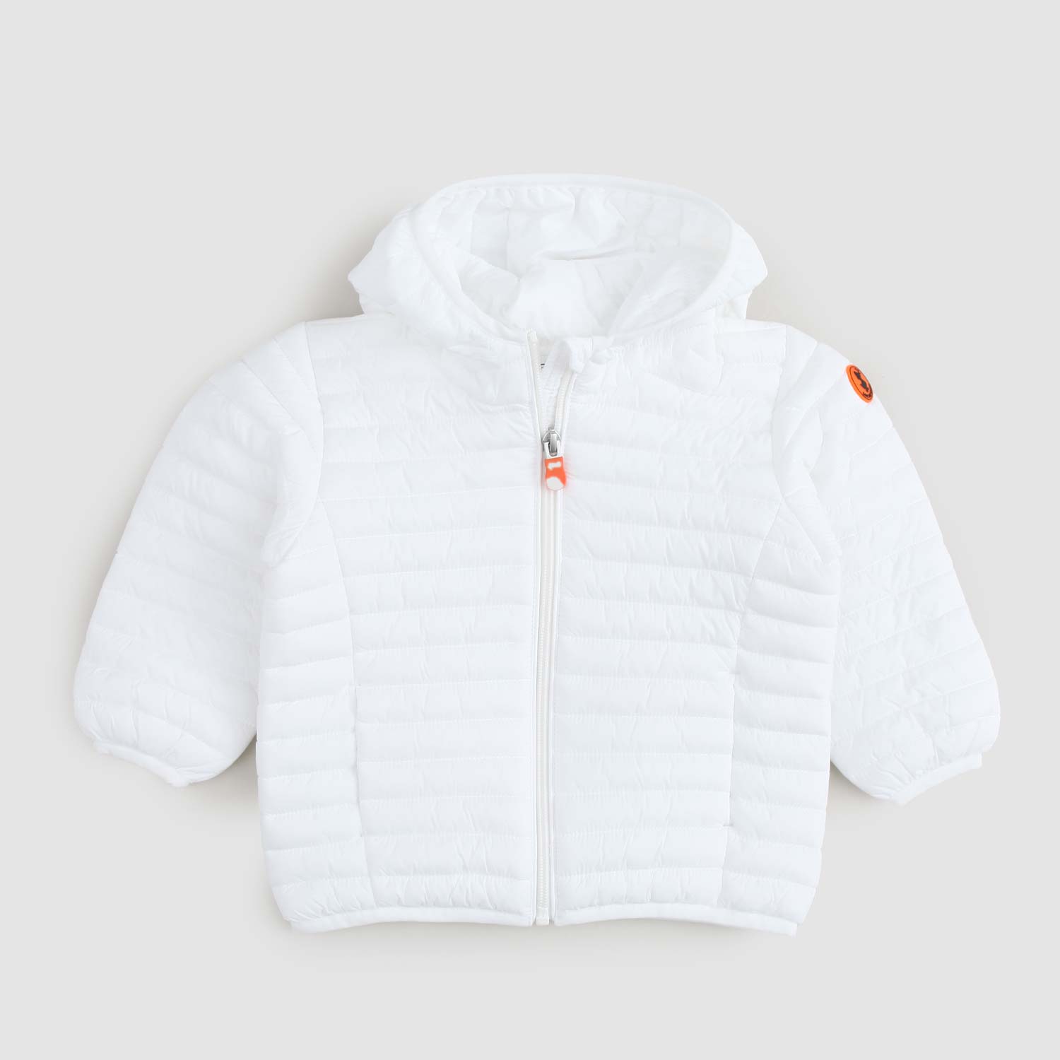 Piumino Per Neonato Bianco Firmato SAVE THE DUCK - annameglio.com abbigliamento moda