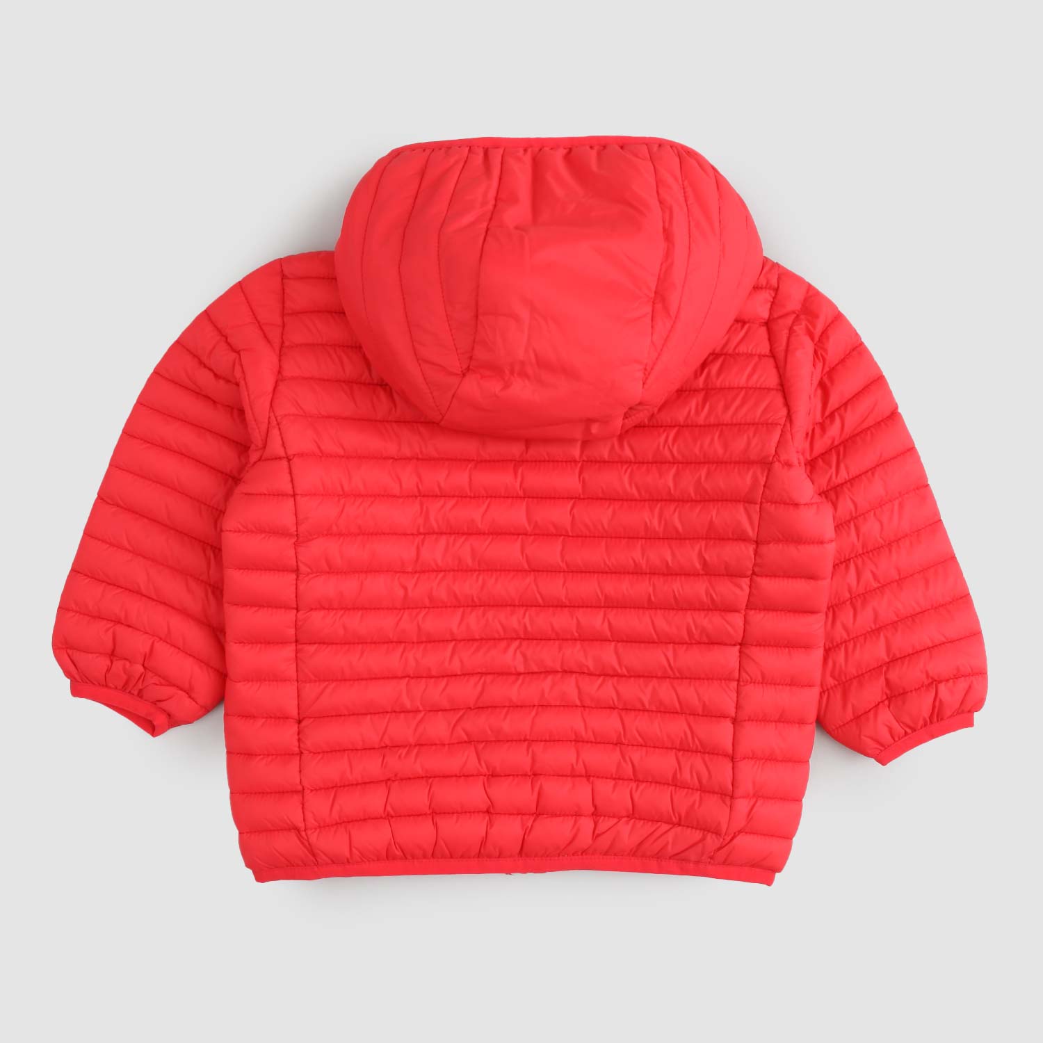 Piumino Per Neonato Rosso Firmato SAVE THE DUCK - annameglio.com abbigliamento moda