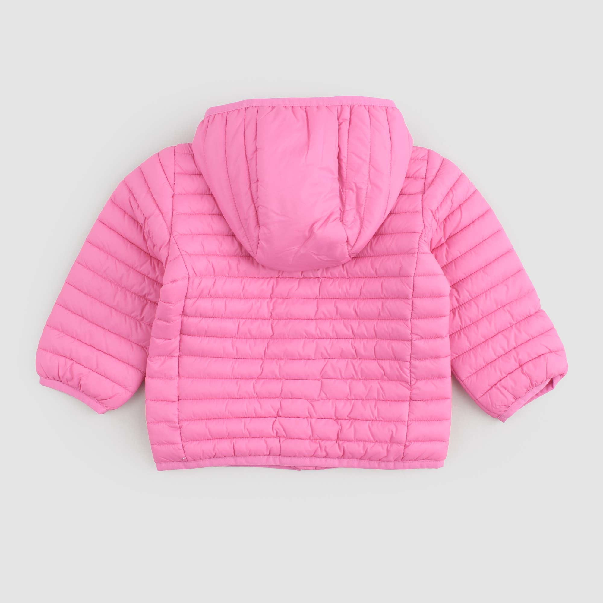 Piumino Fucsia In Nylon Firmato SAVE THE DUCK - annameglio.com abbigliamento moda