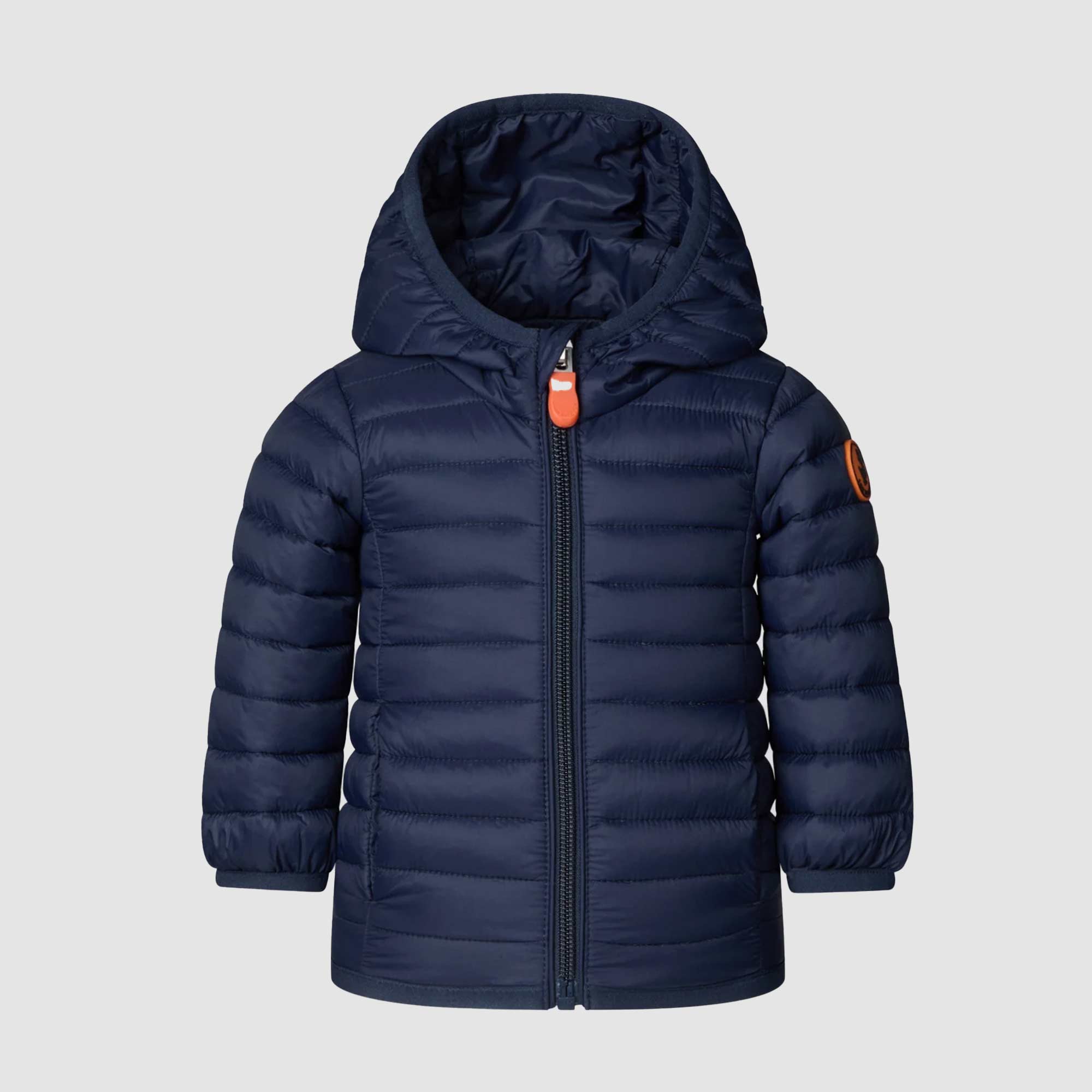 Piumino Nene Blu Firmato SAVE THE DUCK - annameglio.com abbigliamento moda