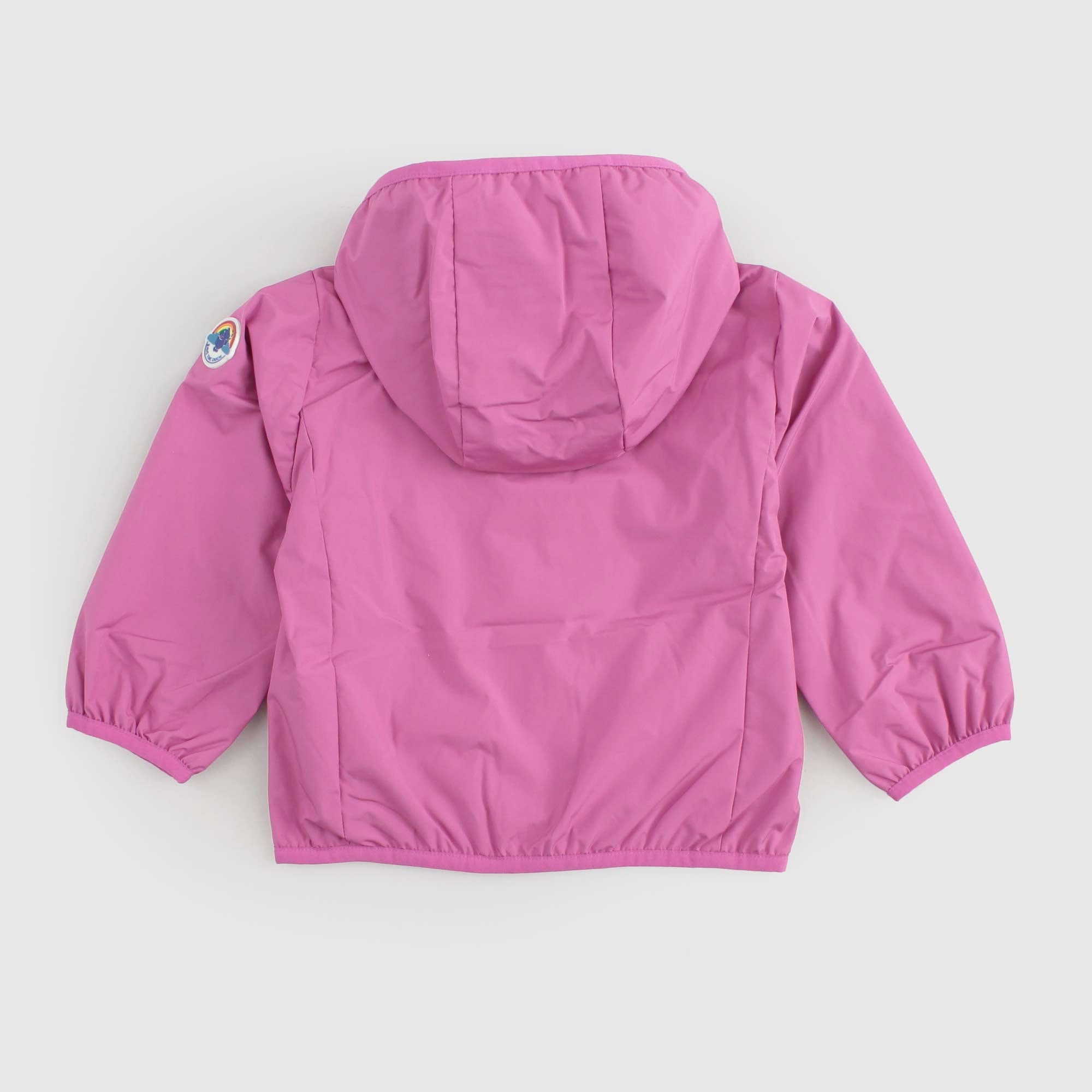 Giubbino Fucsia Antivento Firmato SAVE THE DUCK - annameglio.com abbigliamento moda