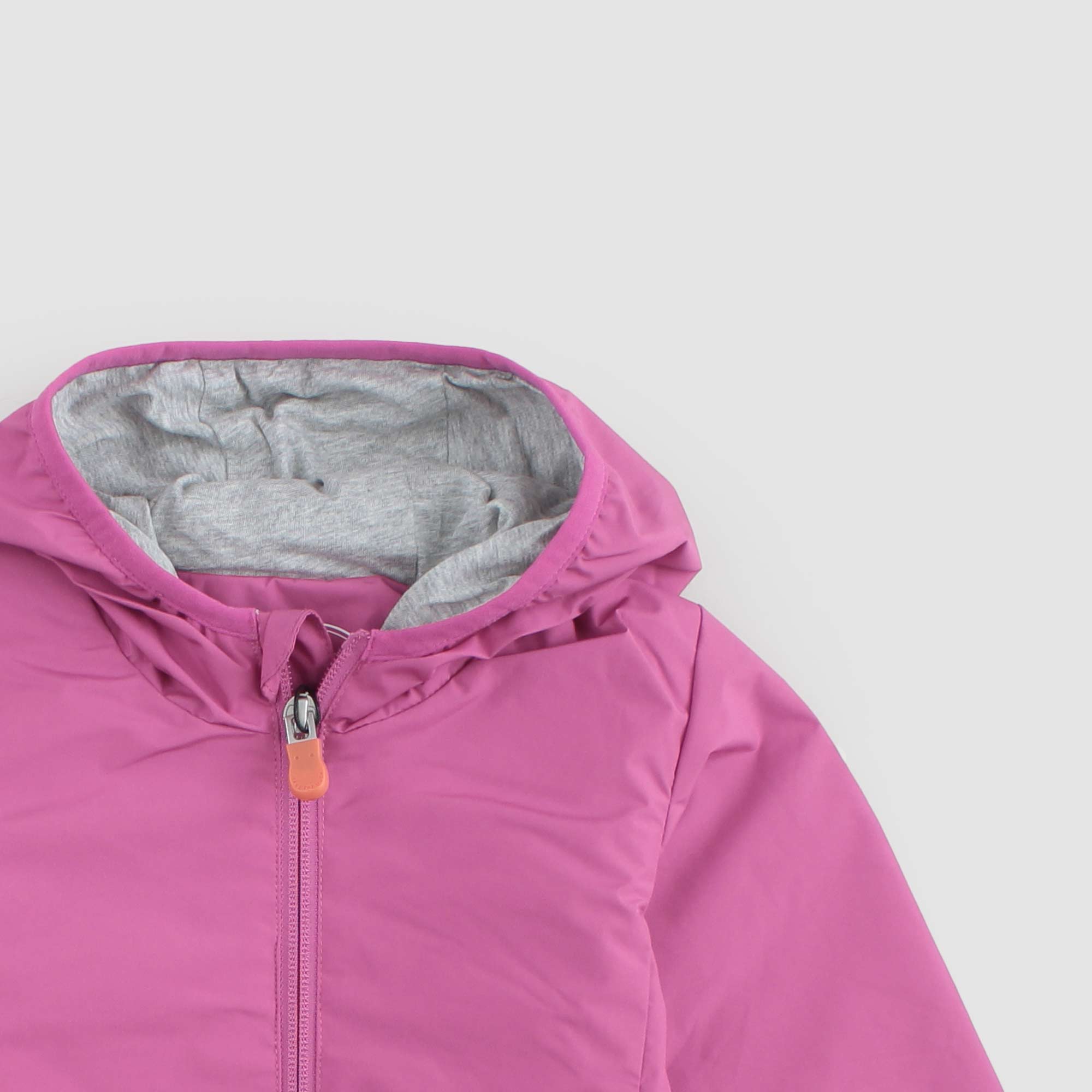 Giubbino Fucsia Antivento Firmato SAVE THE DUCK - annameglio.com abbigliamento moda
