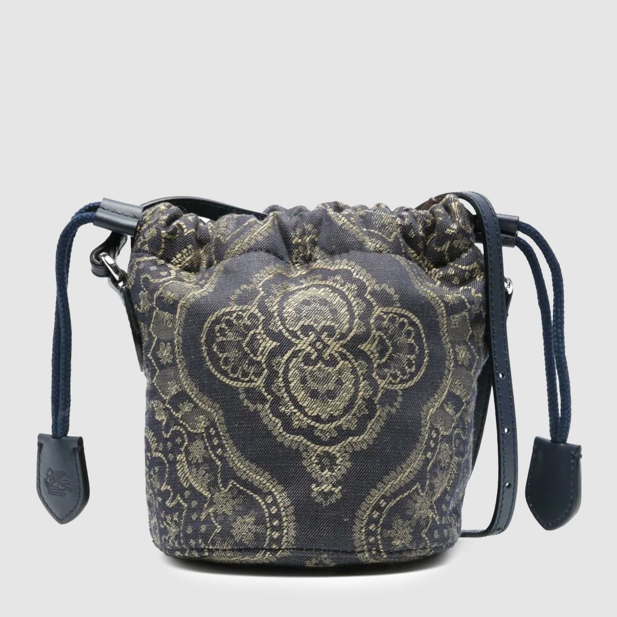 Borsa A Tracolla Paisley ETRO - annameglio.com abbigliamento moda