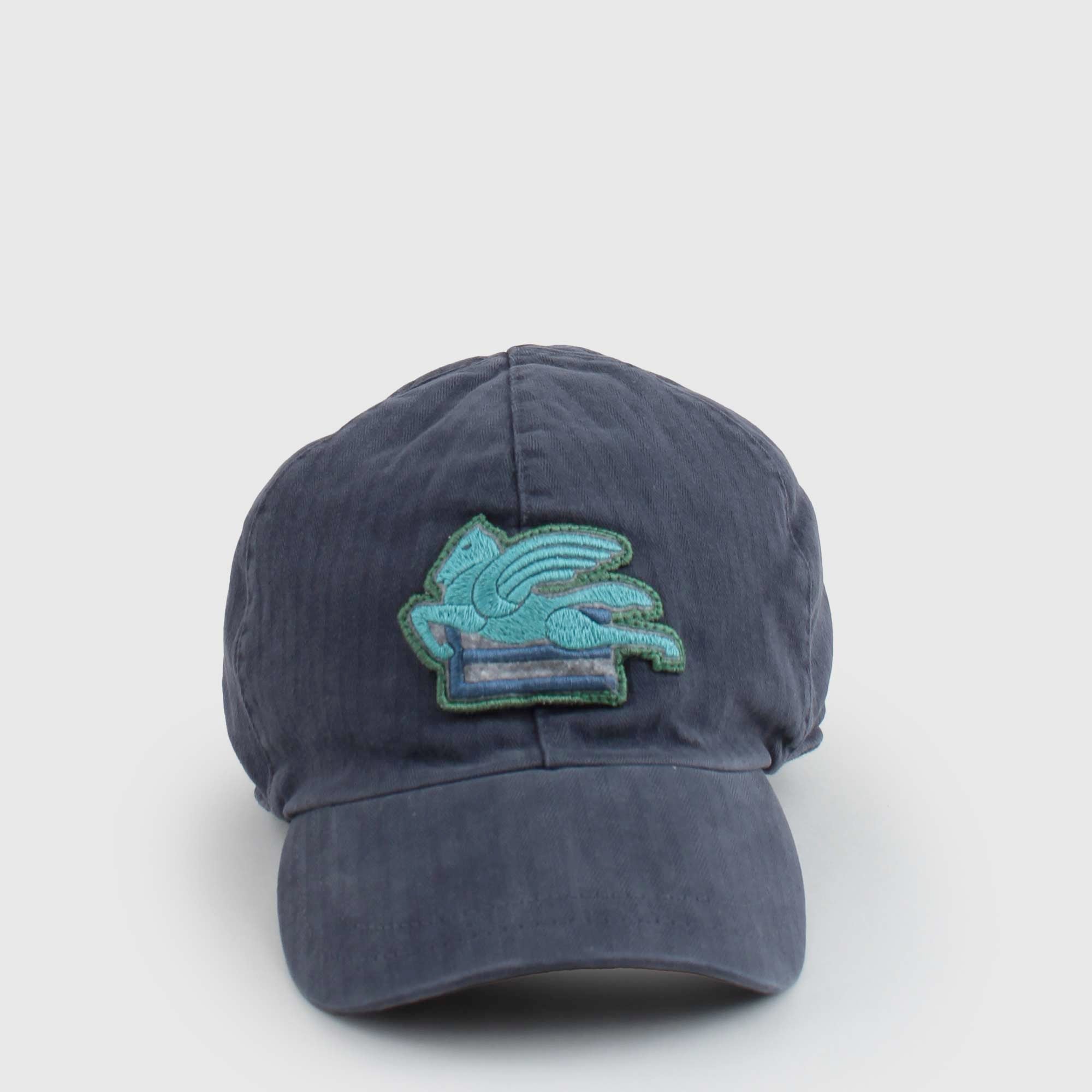 Cappello Con Logo Firmato ETRO - annameglio.com abbigliamento moda