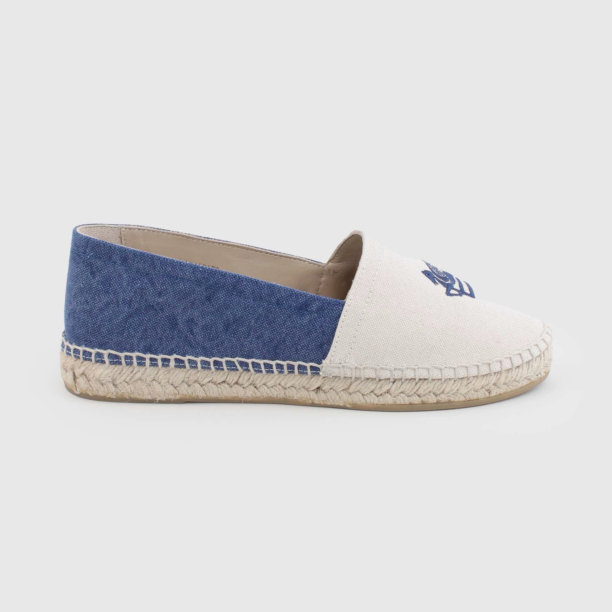 Espadrilles In Tela Di Cotone firmate ETRO - annameglio.com abbigliamento moda