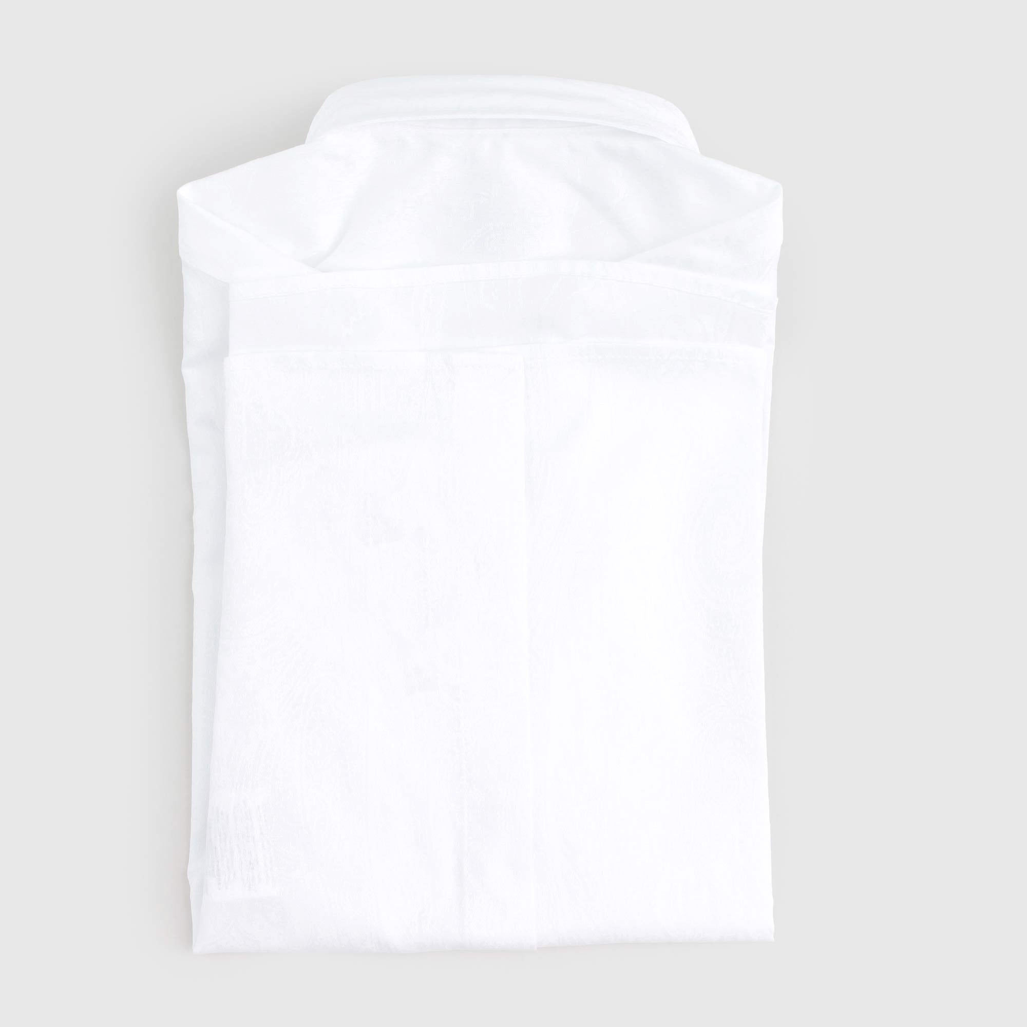 Camicia Bianca Teen Firmata ETRO - annameglio.com abbigliamento moda