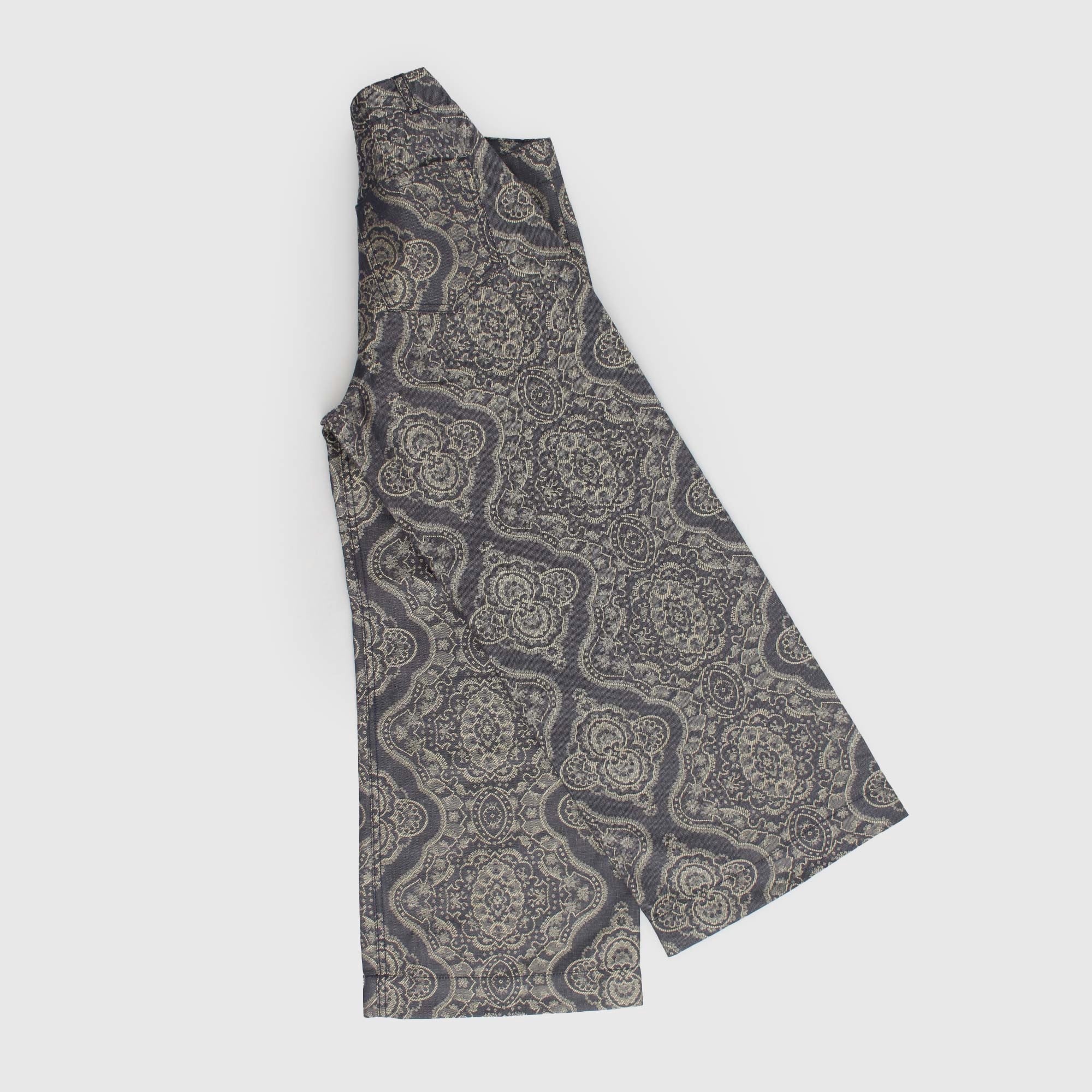 Pantalone Blu E Oro Firmato ETRO - annameglio.com abbigliamento moda