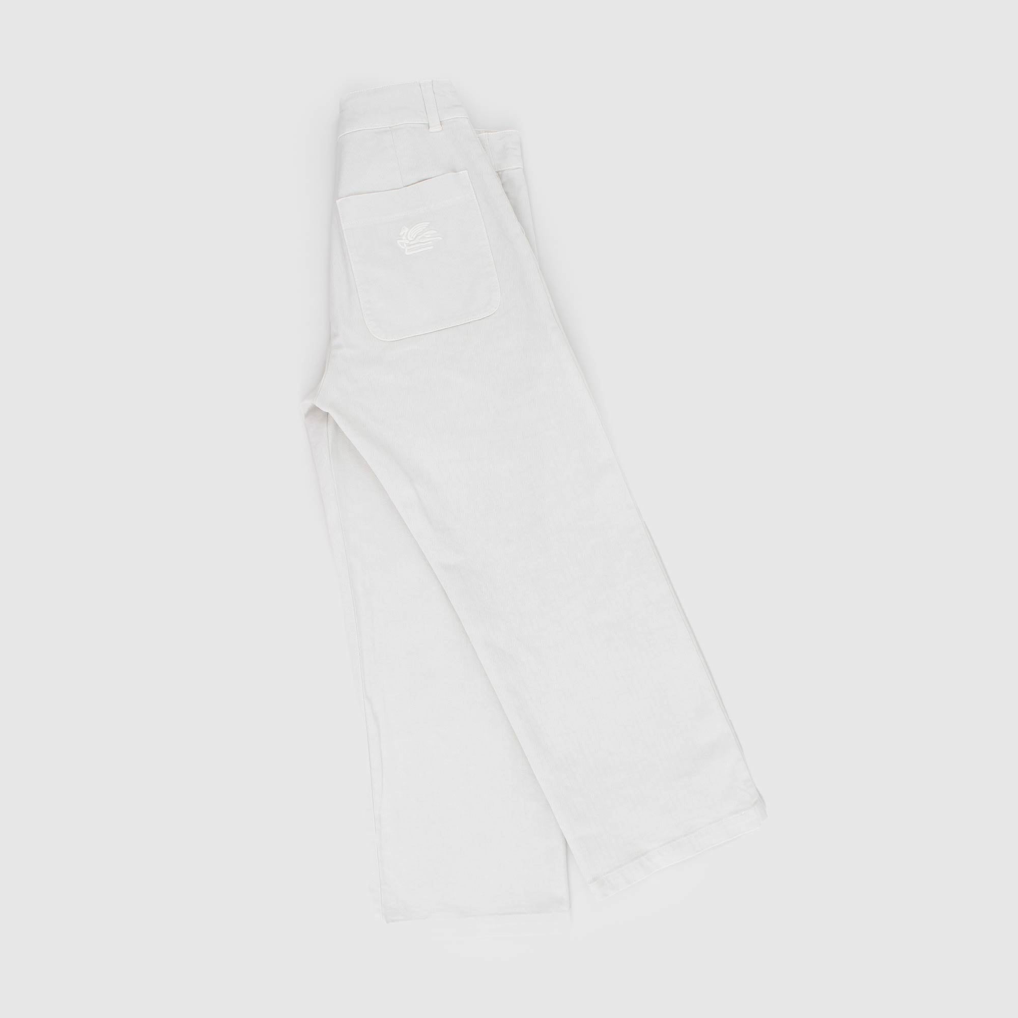 Pantalone Sabbia Firmato ETRO - annameglio.com abbigliamento moda