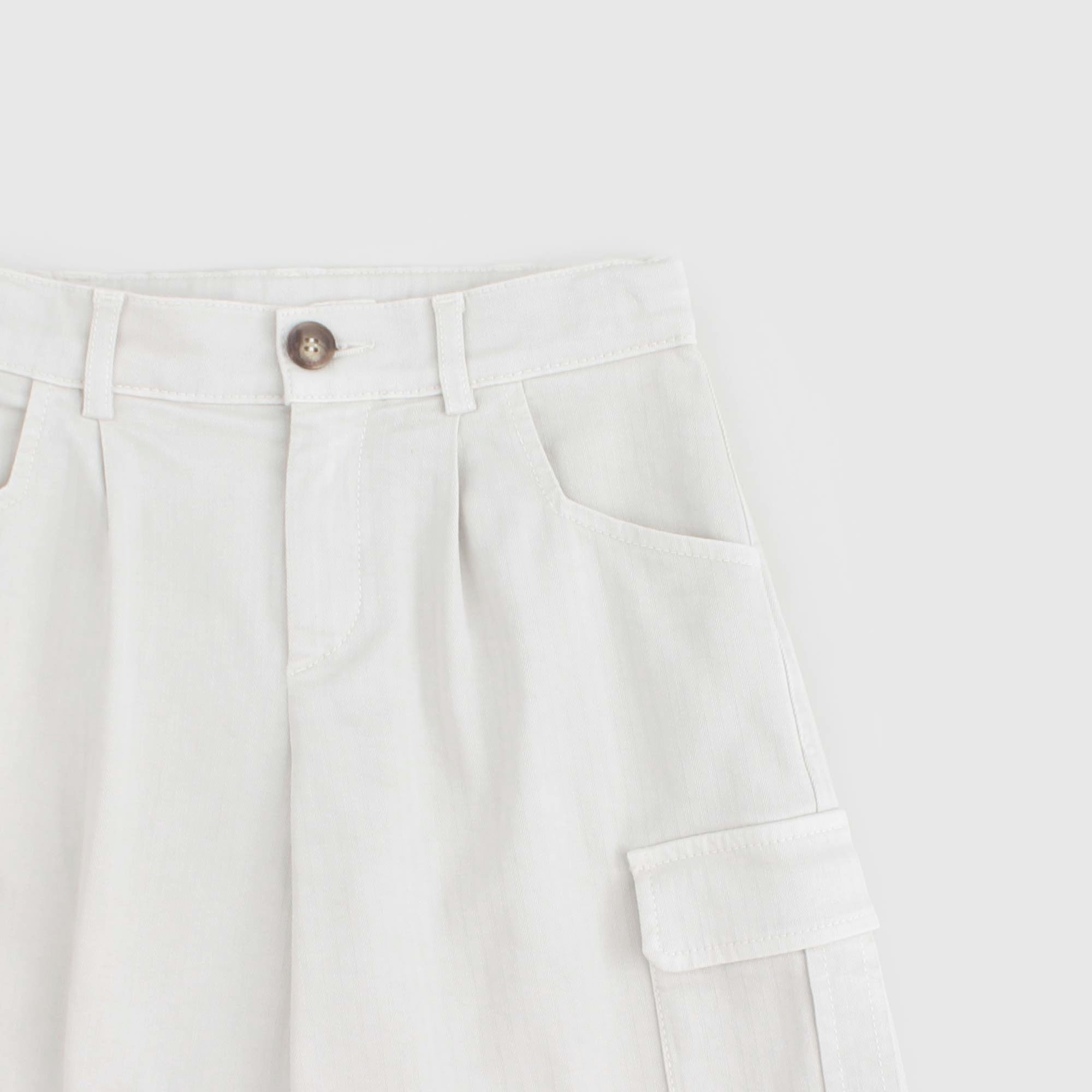 Bermuda Colore Sabbia Firmato ETRO - annameglio.com abbigliamento moda