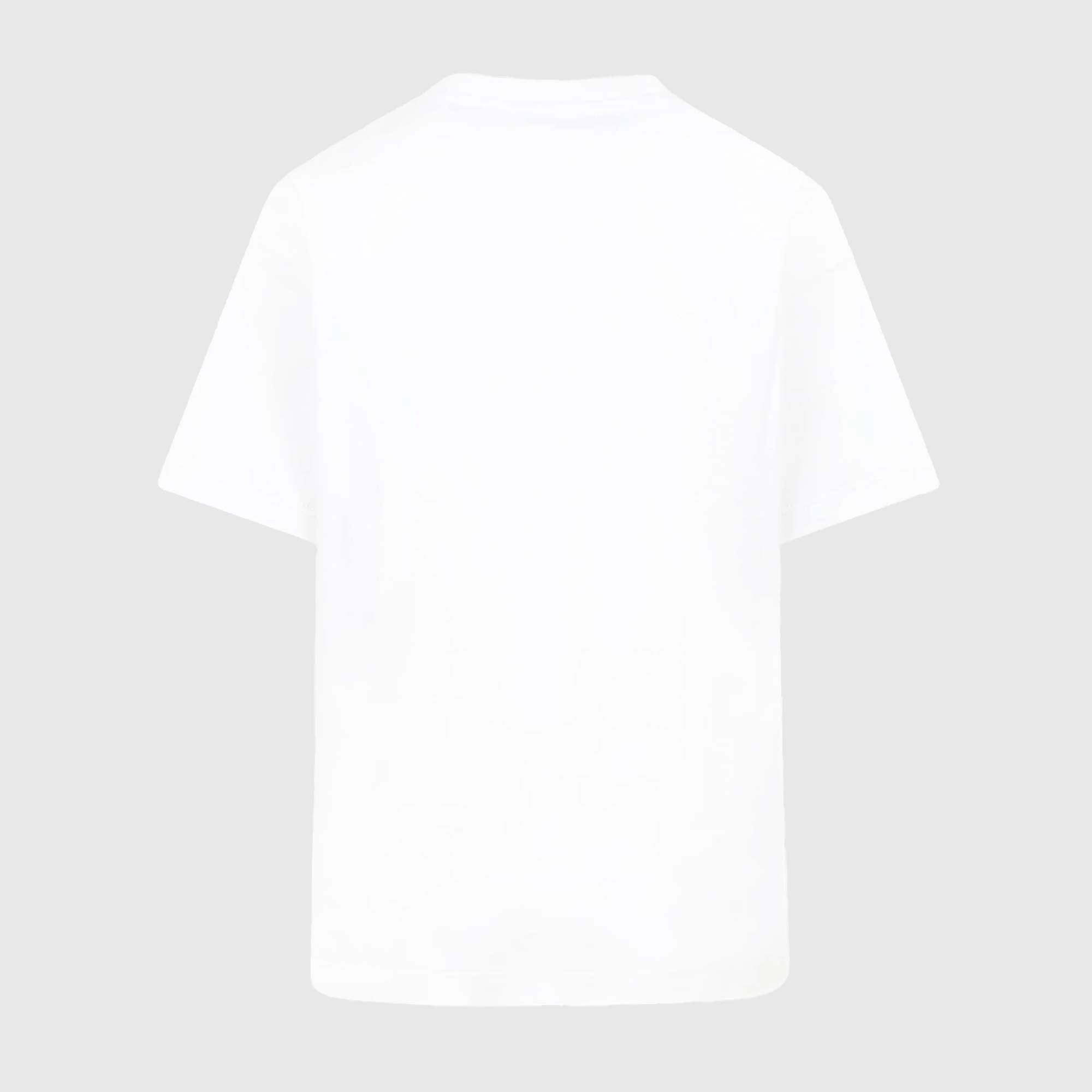 T-shirt Con Logo Ricamato Firmata ETRO - annameglio.com abbigliamento moda