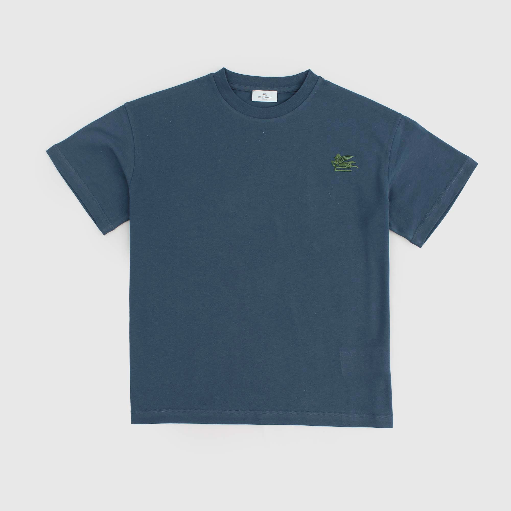 T-shirt Carta Da Zucchero Firmata ETRO - annameglio.com abbigliamento moda