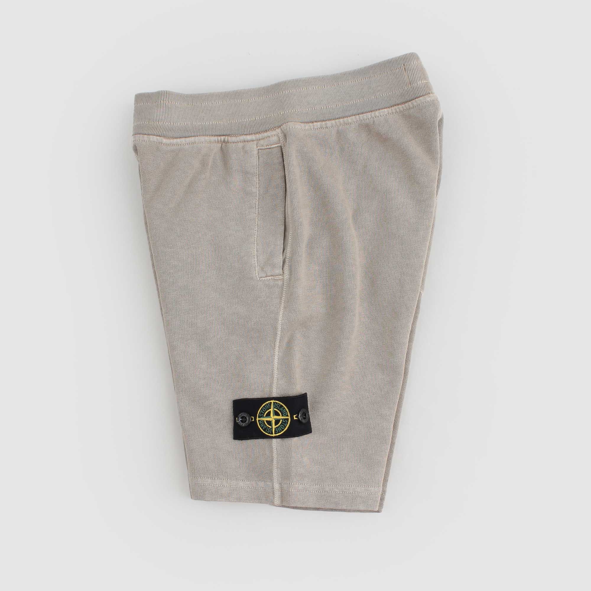 Bermuda Sabbia Firmati STONE ISLAND - annameglio.com abbigliamento moda