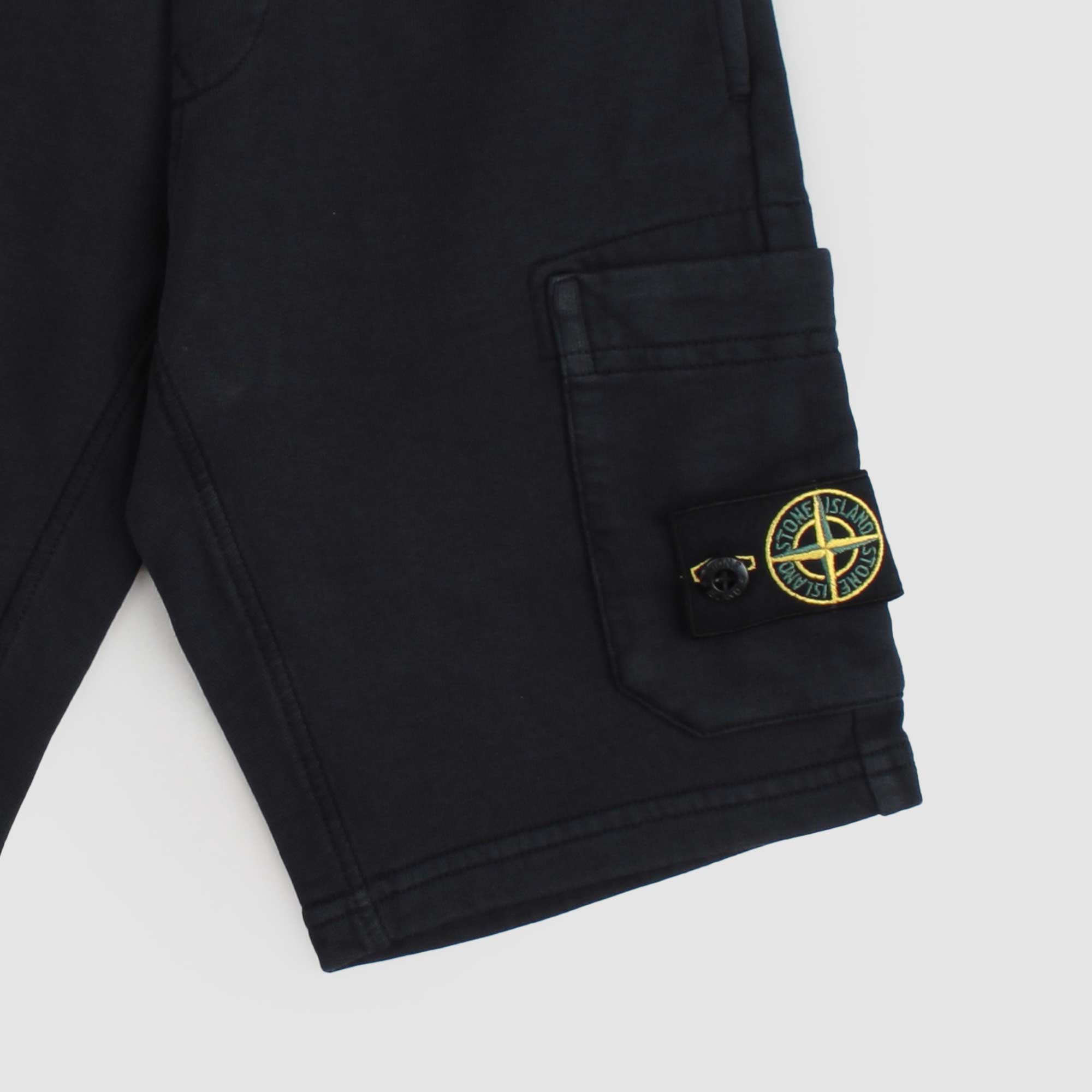 Bermuda Blu firmato STONE ISLAND - annameglio.com abbigliamento moda