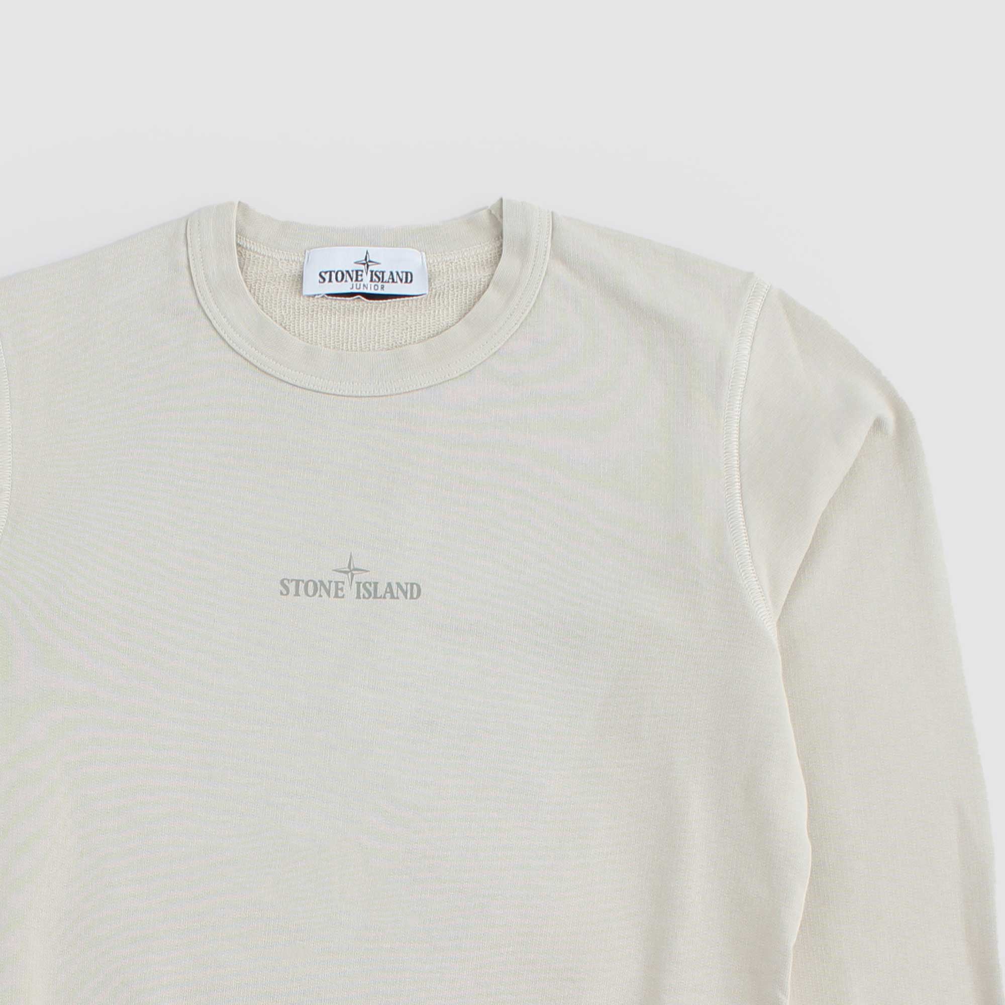 Felpa Sabbia Firmata STONE ISLAND - annameglio.com abbigliamento moda