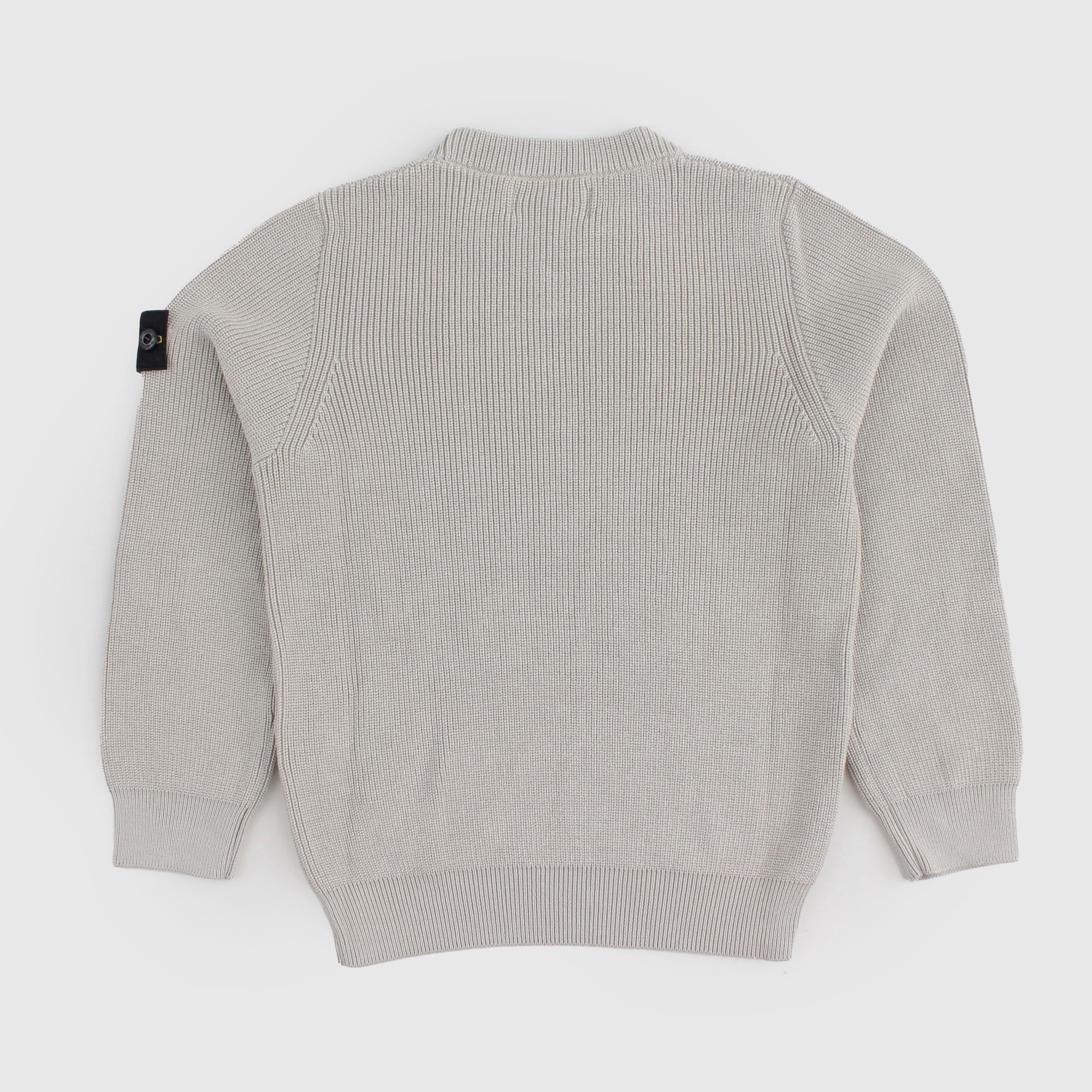 Maglione Fango Firmato STONE ISLAND - annameglio.com abbigliamento moda