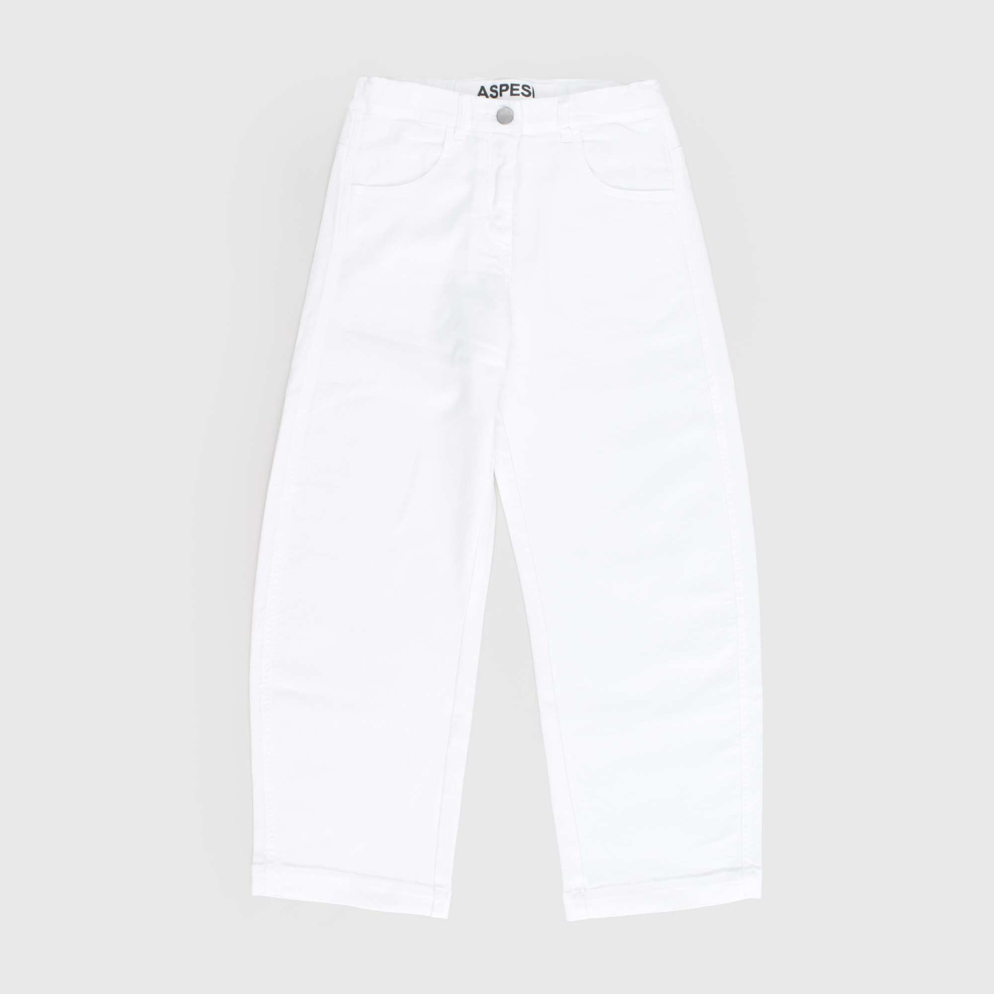 Jeans Bianchi Firmati ASPESI - annameglio.com abbigliamento moda