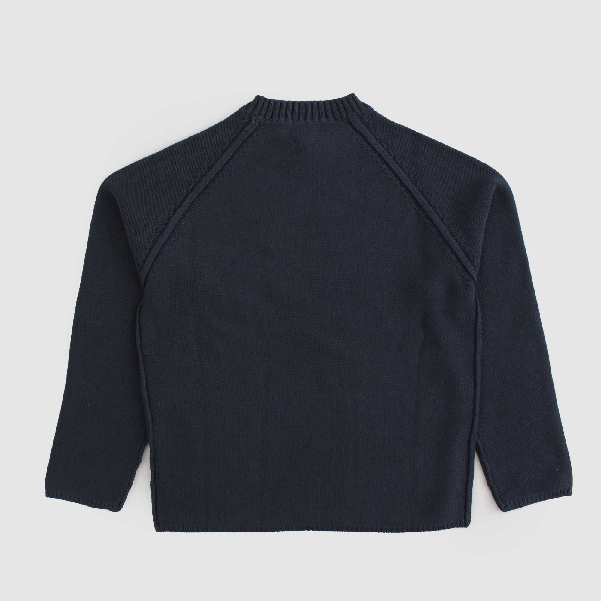 Maglioncino Blu Firmato ASPESI - annameglio.com abbigliamento moda