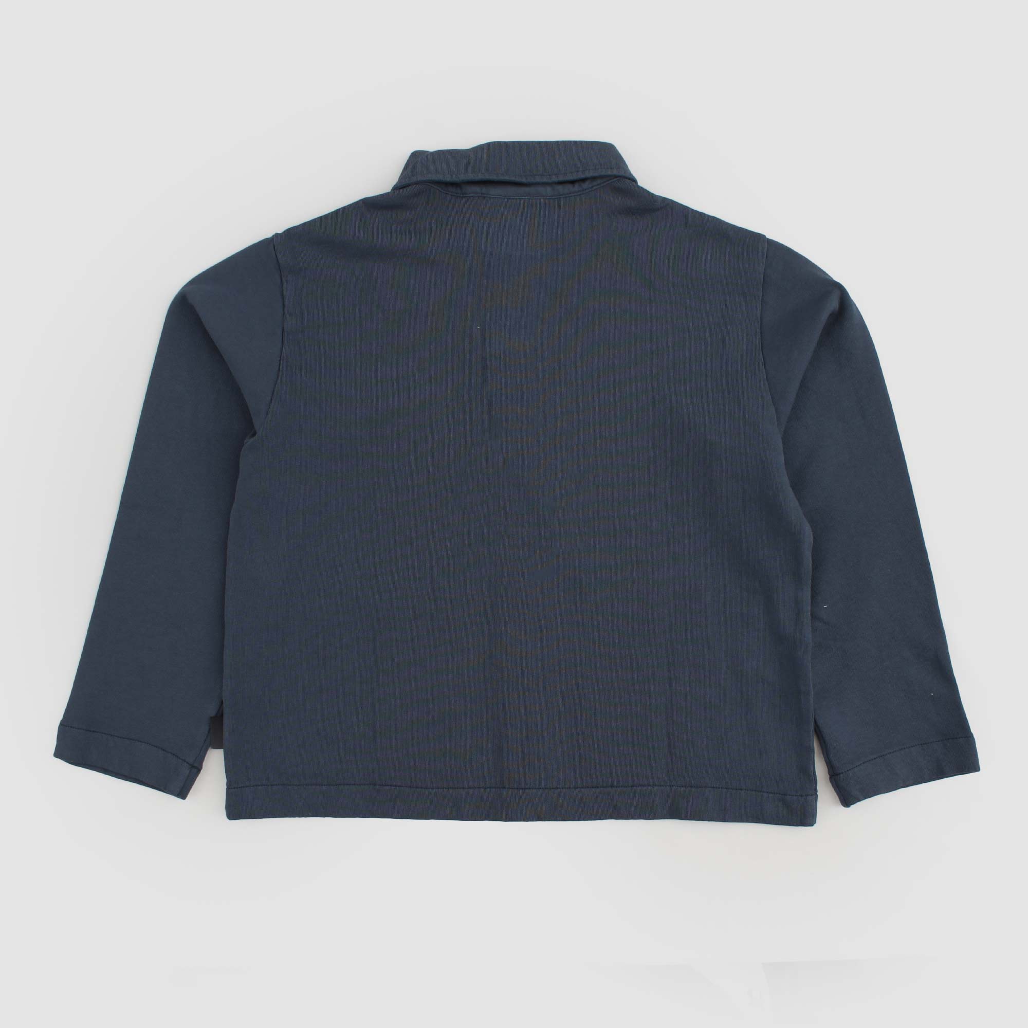 Giacca Camicia Indaco Firmata ASPESI - annameglio.com abbigliamento moda