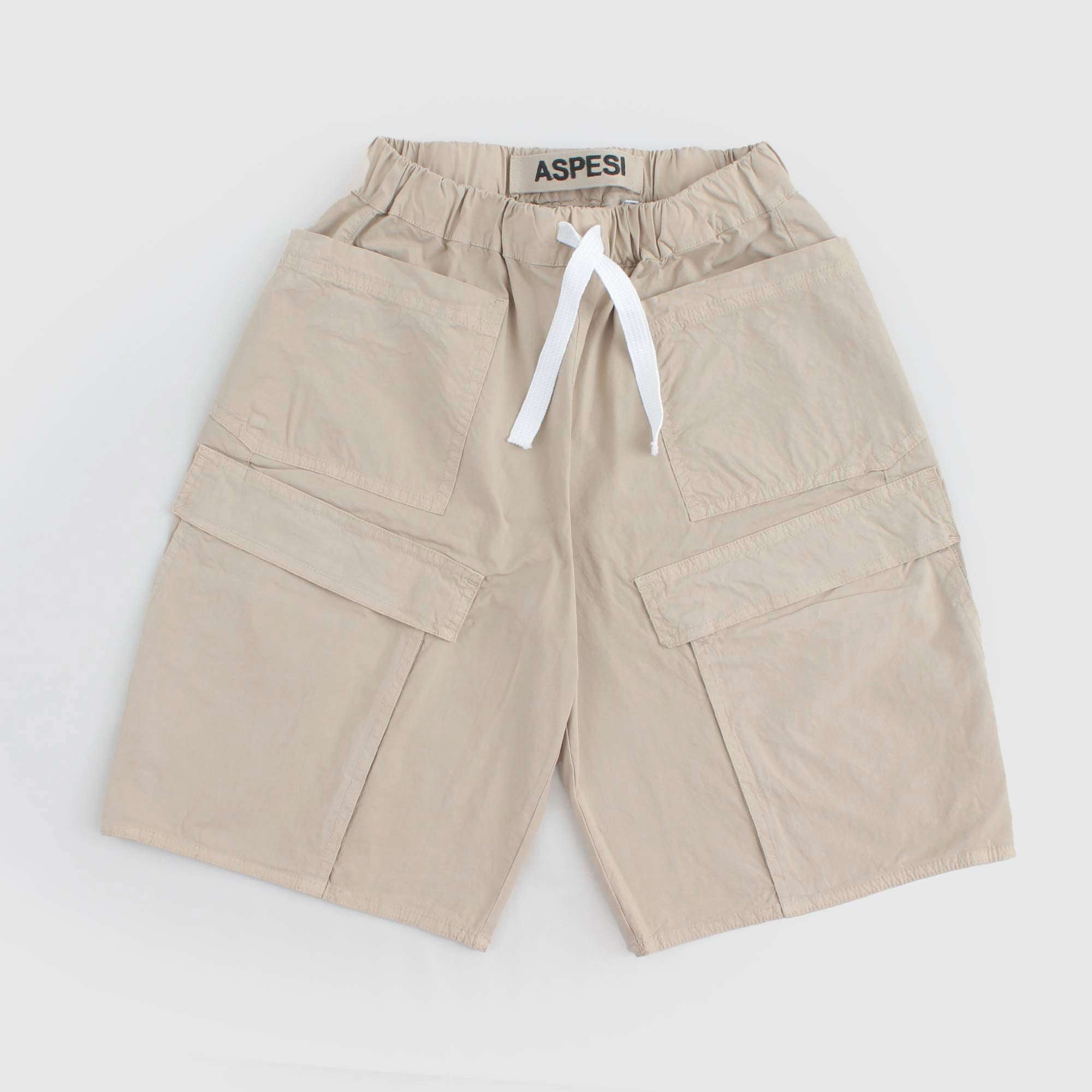 Bermuda Beige Firmati ASPESI - annameglio.com abbigliamento moda