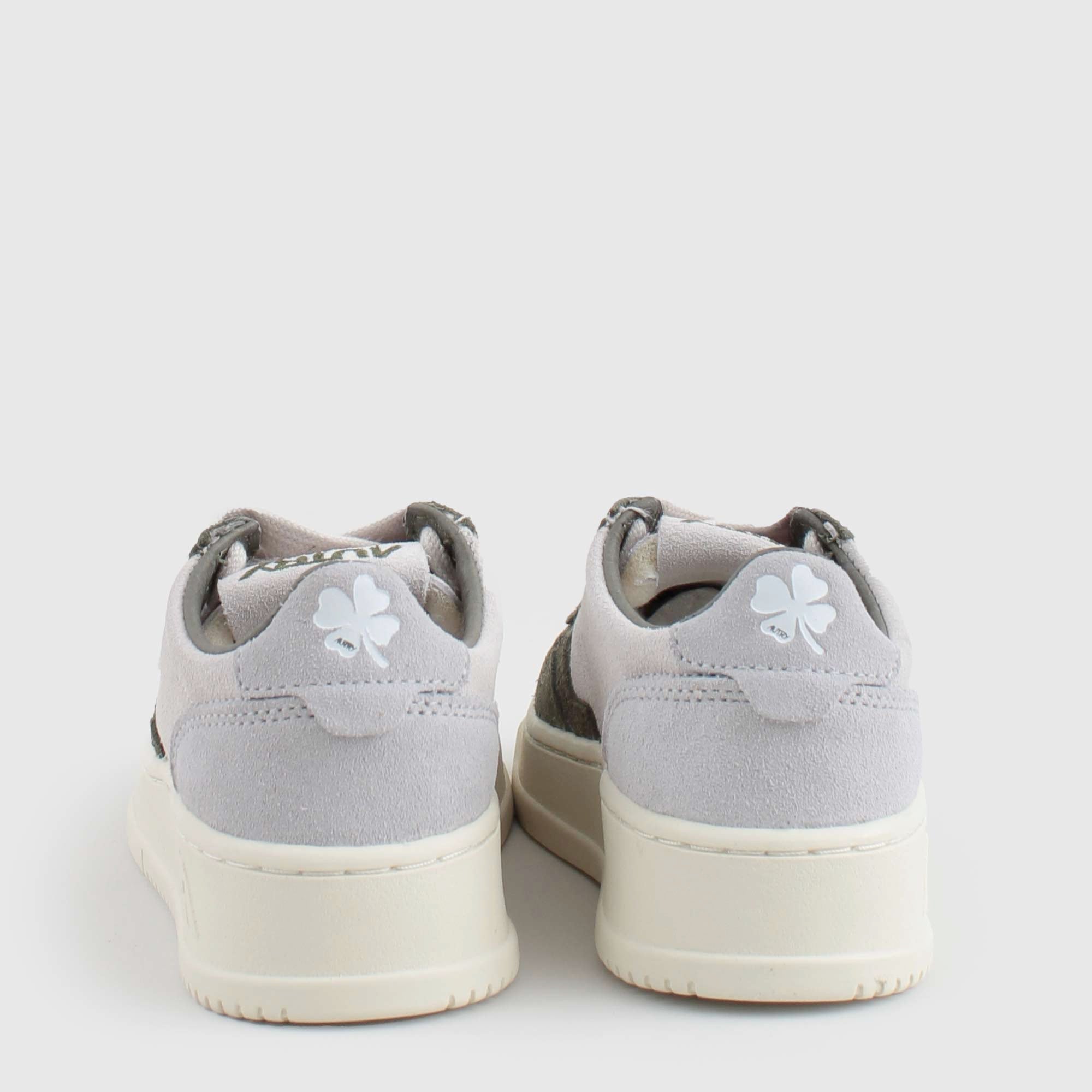 Sneakers Medalist Low In Suede Firmate AUTRY - annameglio.com abbigliamento moda